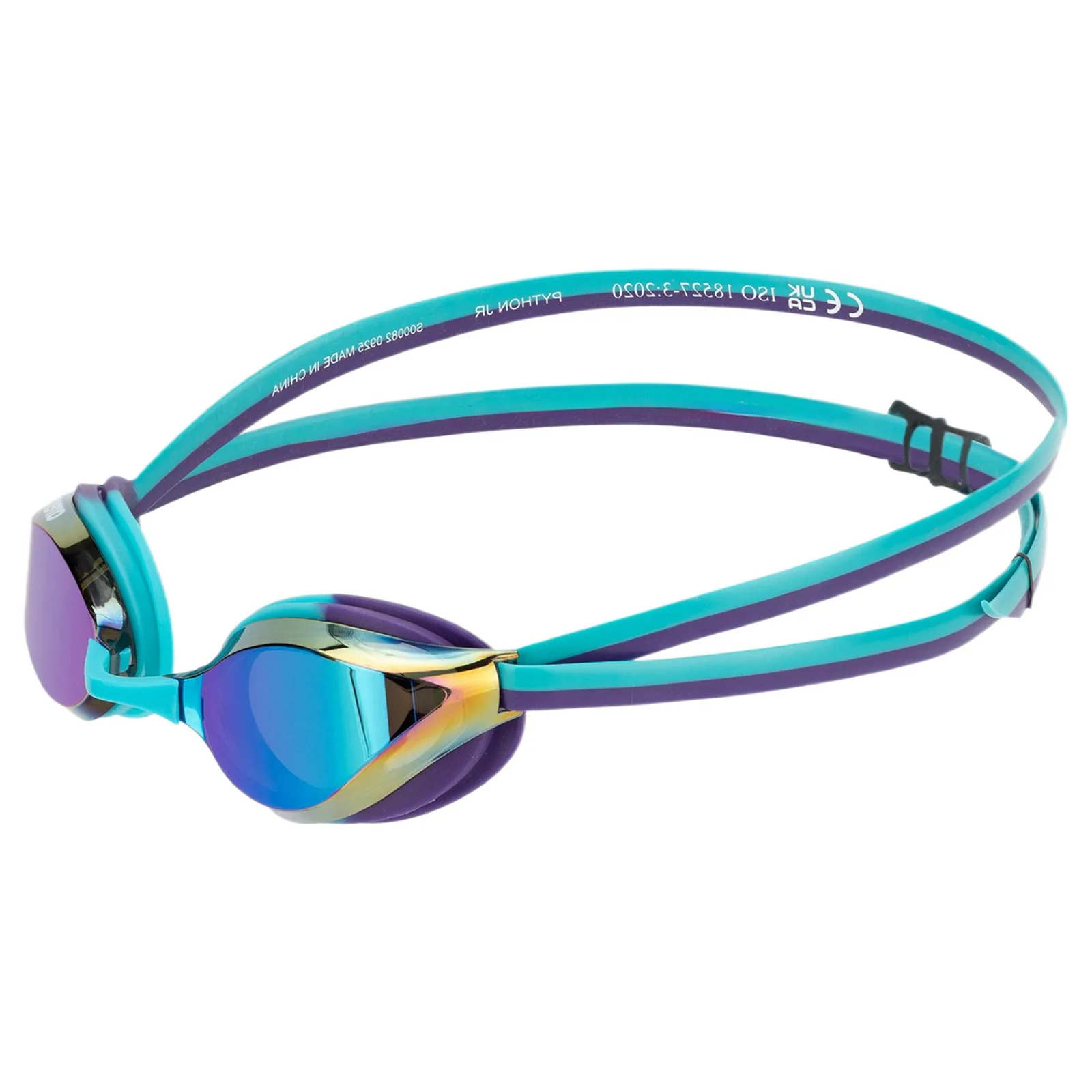 Arena Python Mirror Junior Swim Goggles