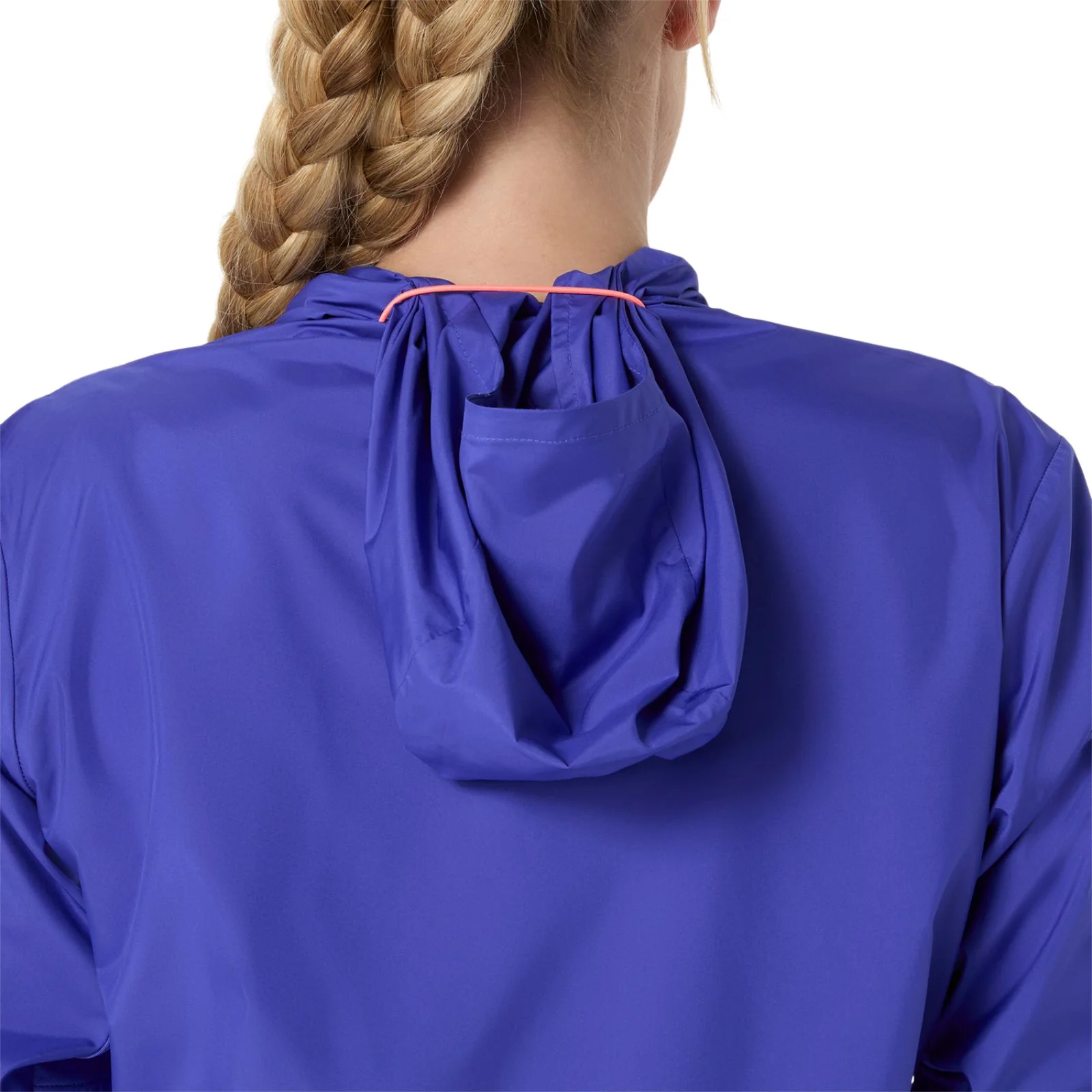 Asics Core Water-Repellent Womens Running Hood Jacket - Image 6