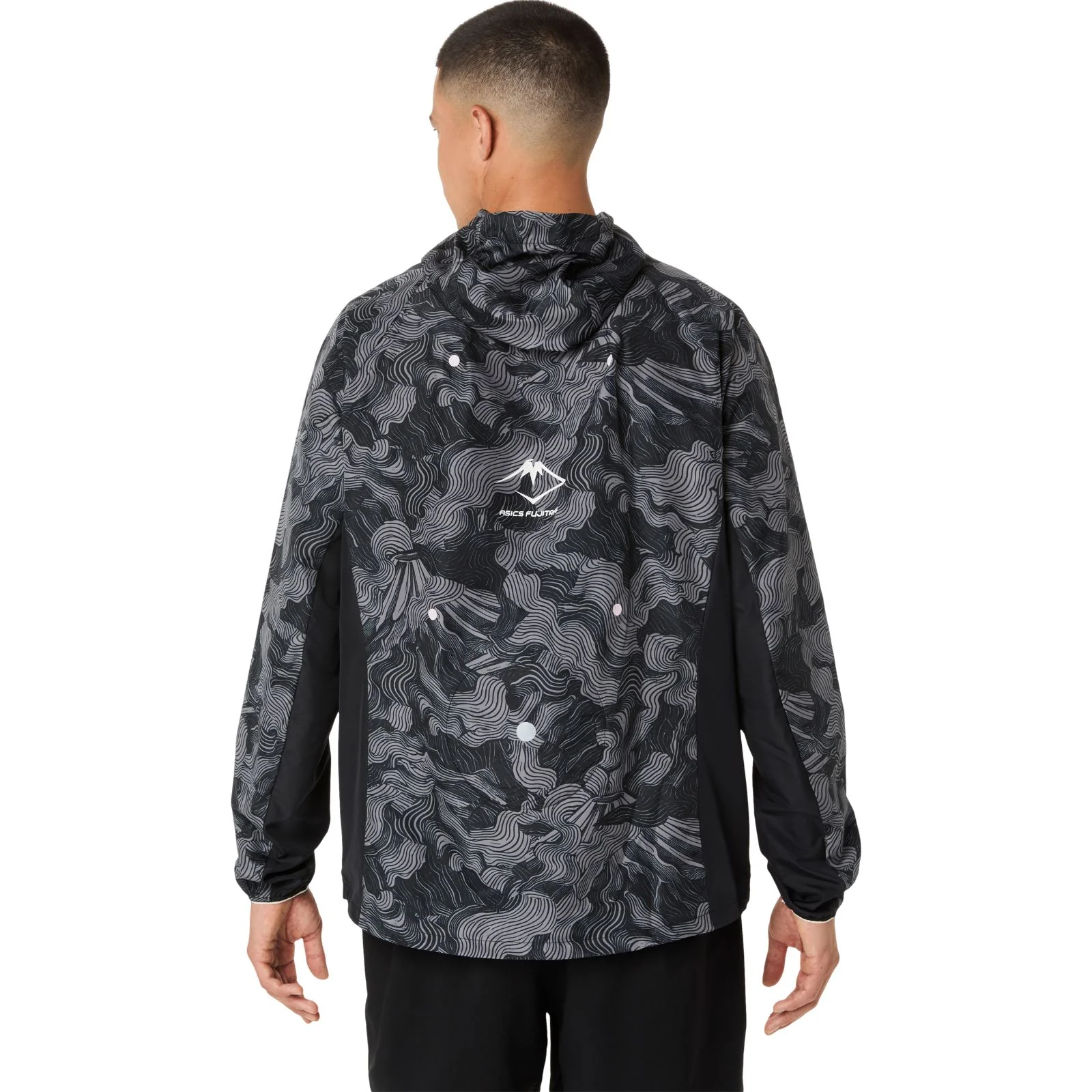 Asics FUJITRAIL™ Mens Packable Jacket - Image 2