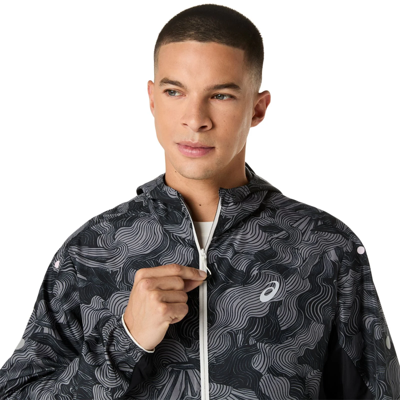 Asics FUJITRAIL™ Mens Packable Jacket - Image 3