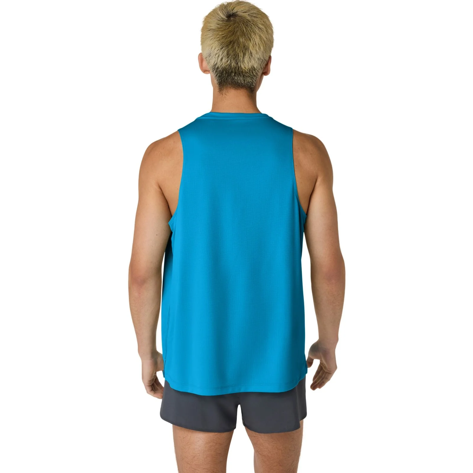 Asics CORE Mens Lightweight Running Singlet - Image 2