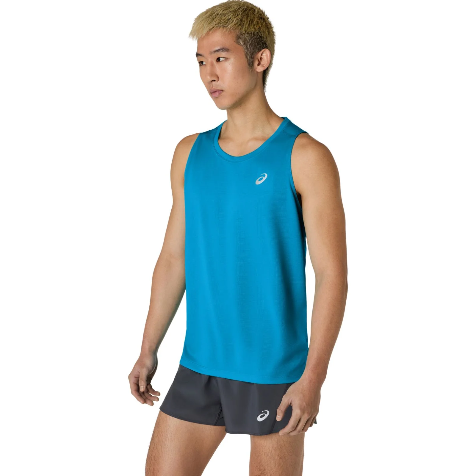 Asics CORE Mens Lightweight Running Singlet - Image 3