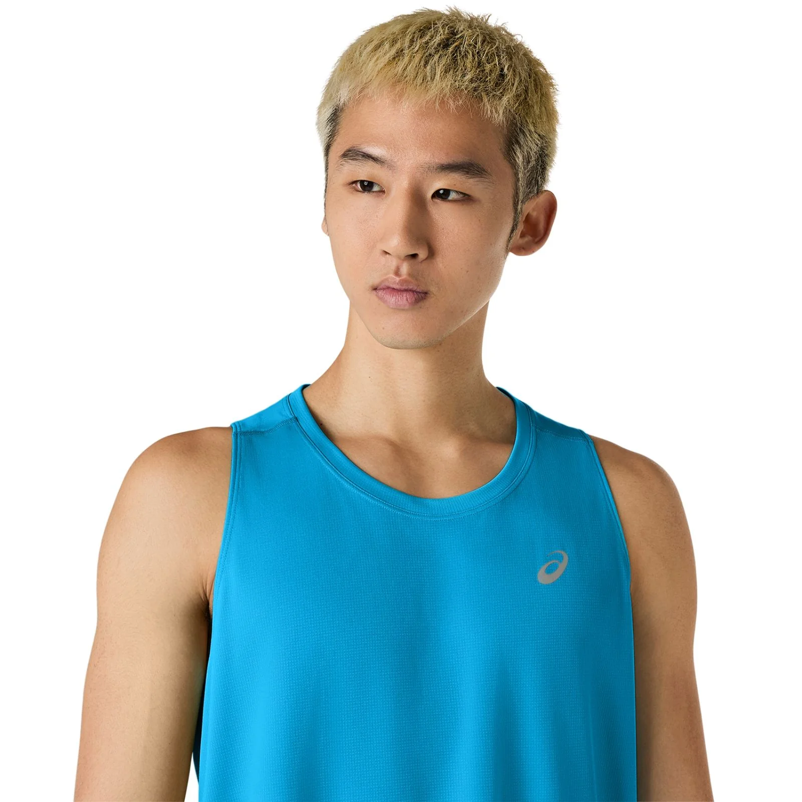Asics CORE Mens Lightweight Running Singlet - Image 4