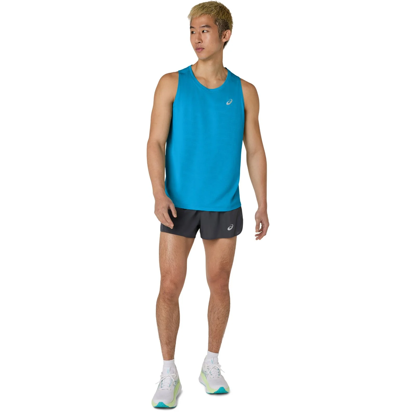 Asics CORE Mens Lightweight Running Singlet - Image 5