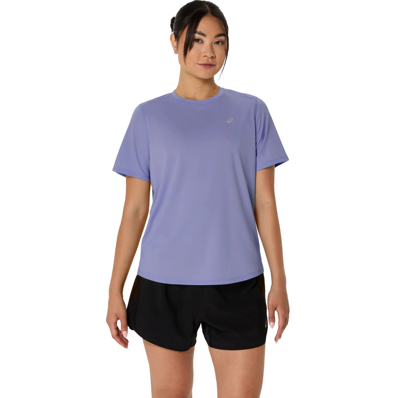 Asics CORE Womens Short-Sleeve Running T-Shirt