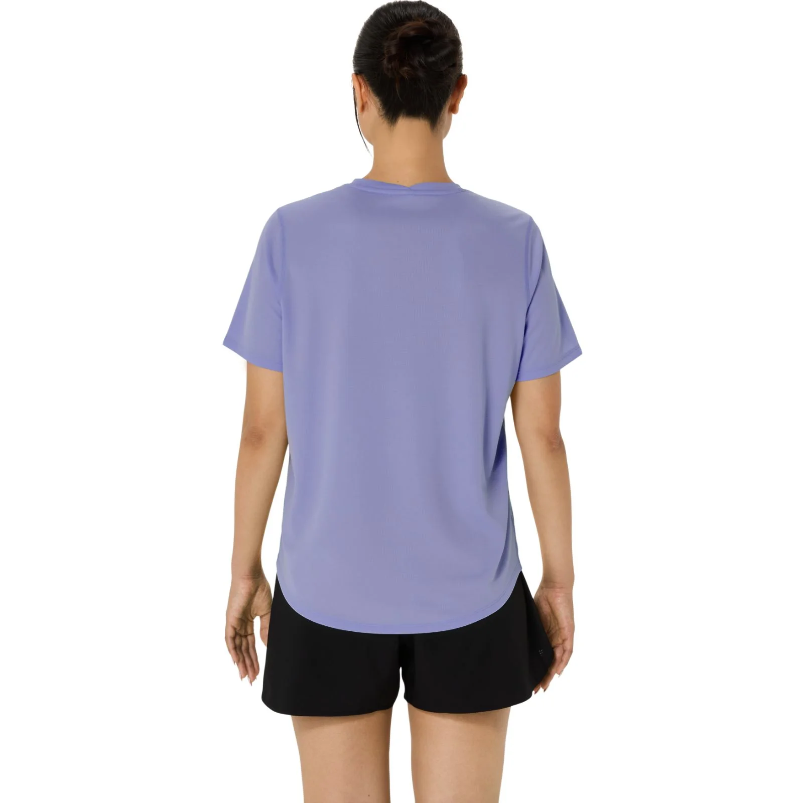 Asics CORE Womens Short-Sleeve Running T-Shirt - Image 2