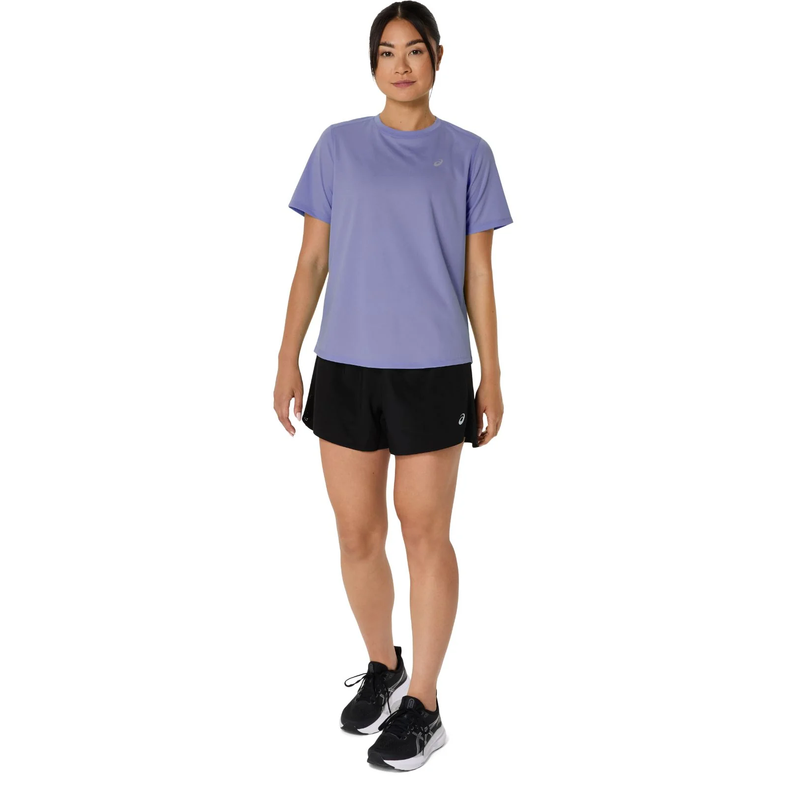 Asics CORE Womens Short-Sleeve Running T-Shirt - Image 6