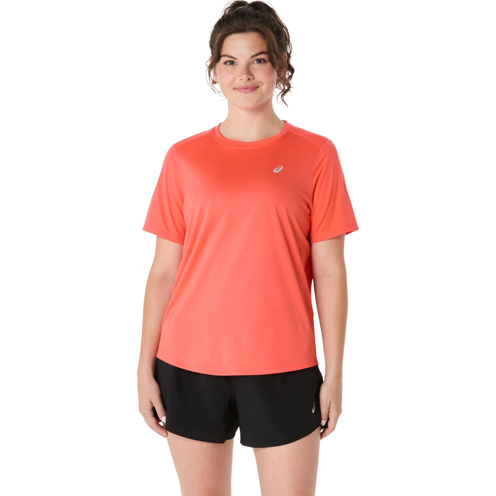 Asics CORE Womens Short-Sleeve Running T-Shirt