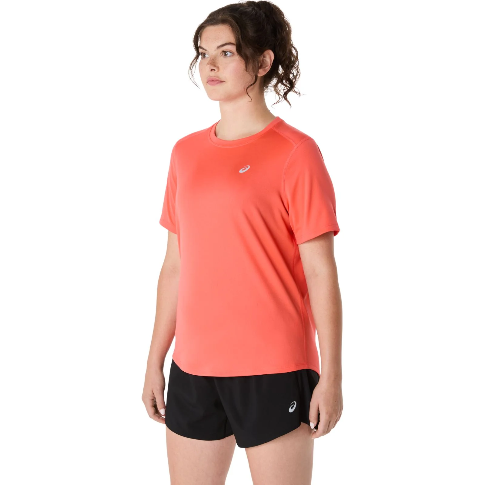 Asics CORE Womens Short-Sleeve Running T-Shirt - Image 3