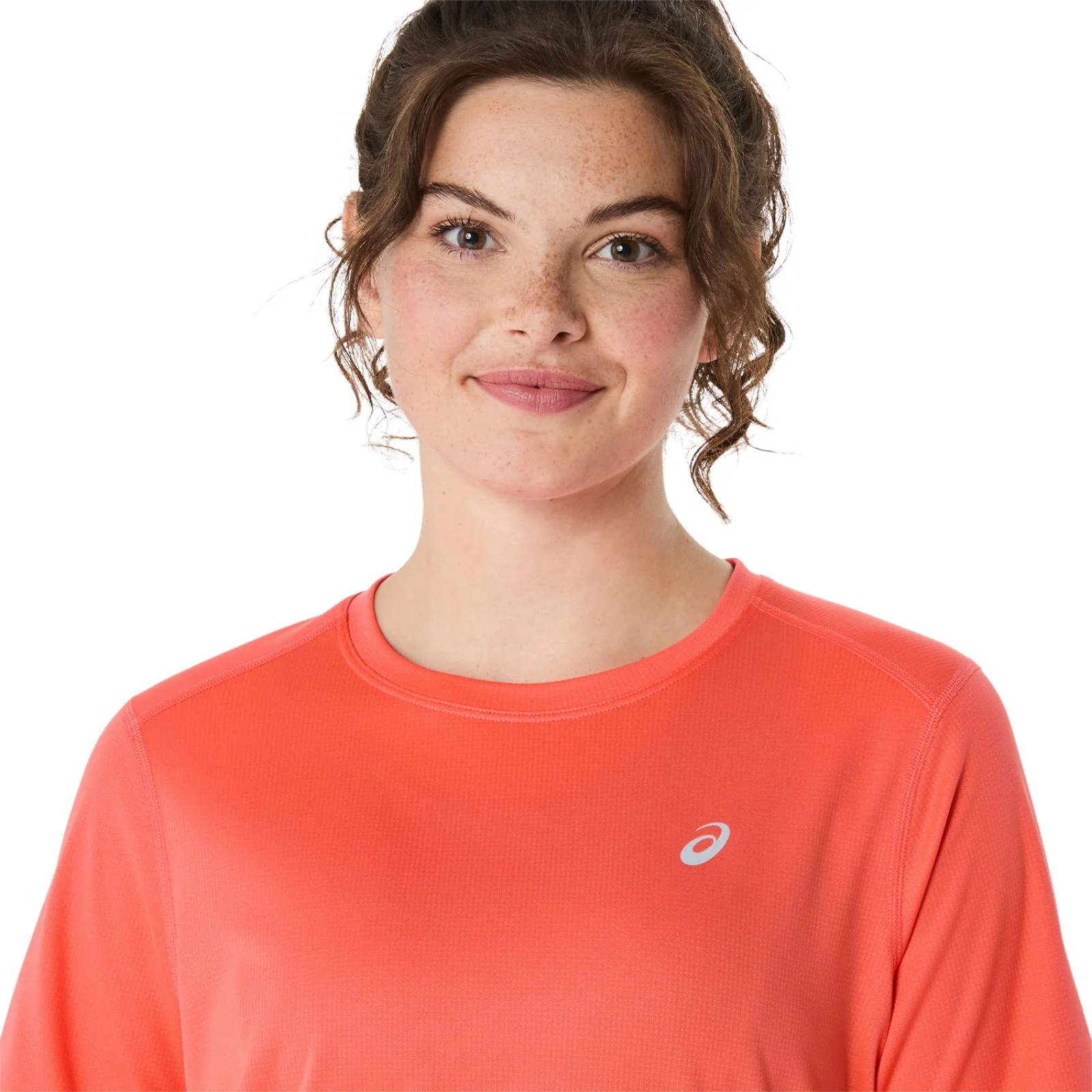 Asics CORE Womens Short-Sleeve Running T-Shirt - Image 4