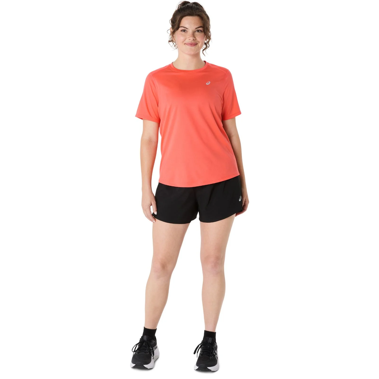 Asics CORE Womens Short-Sleeve Running T-Shirt - Image 6