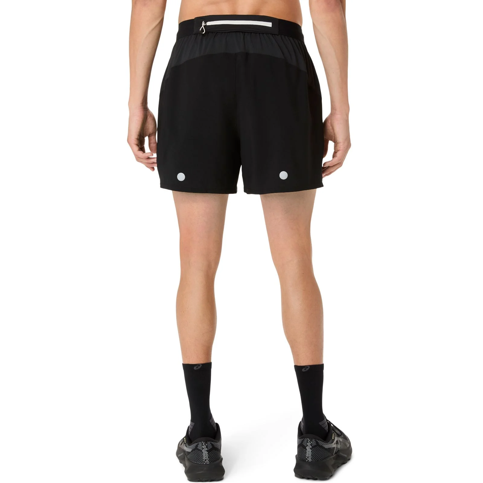 Asics FUJITRAIL™ All Over Print Mens 5-Inch Shorts - Image 2