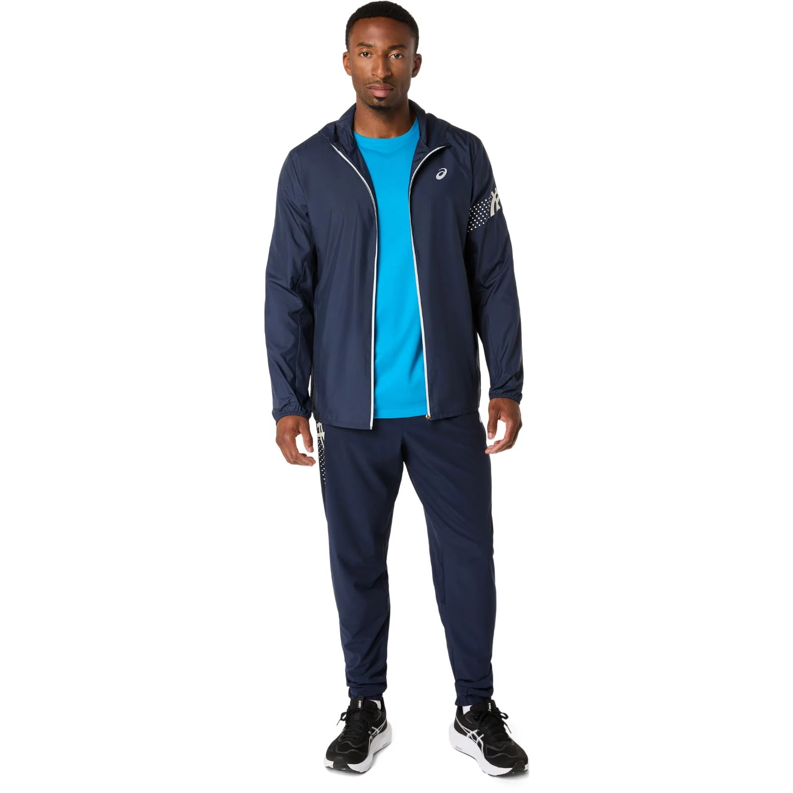 Asics ICON Lightweight Mens Short-Sleeve Top - Image 7