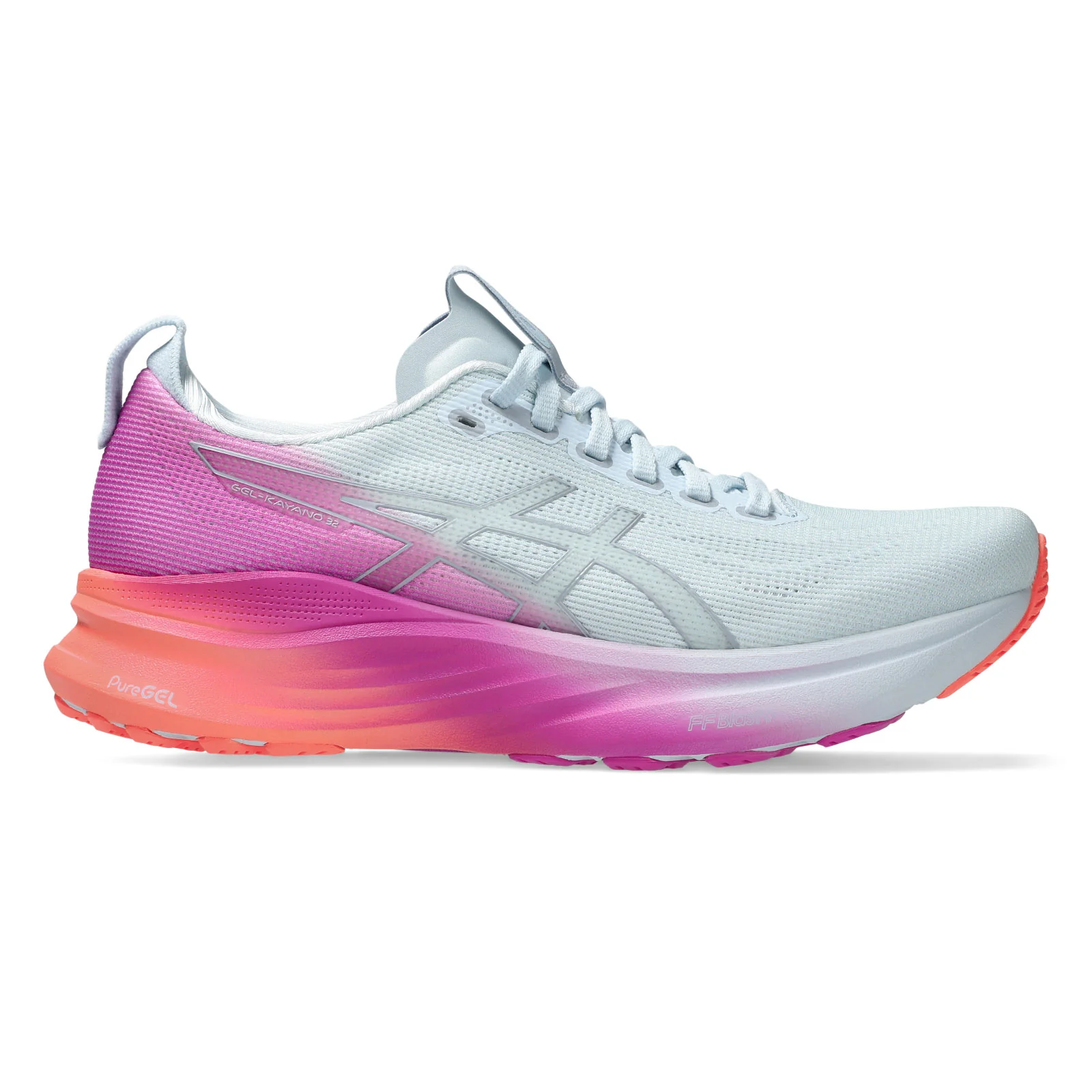 ASICS GEL-KAYANO™ 32 Sunny Sizzle Womens Running Shoes