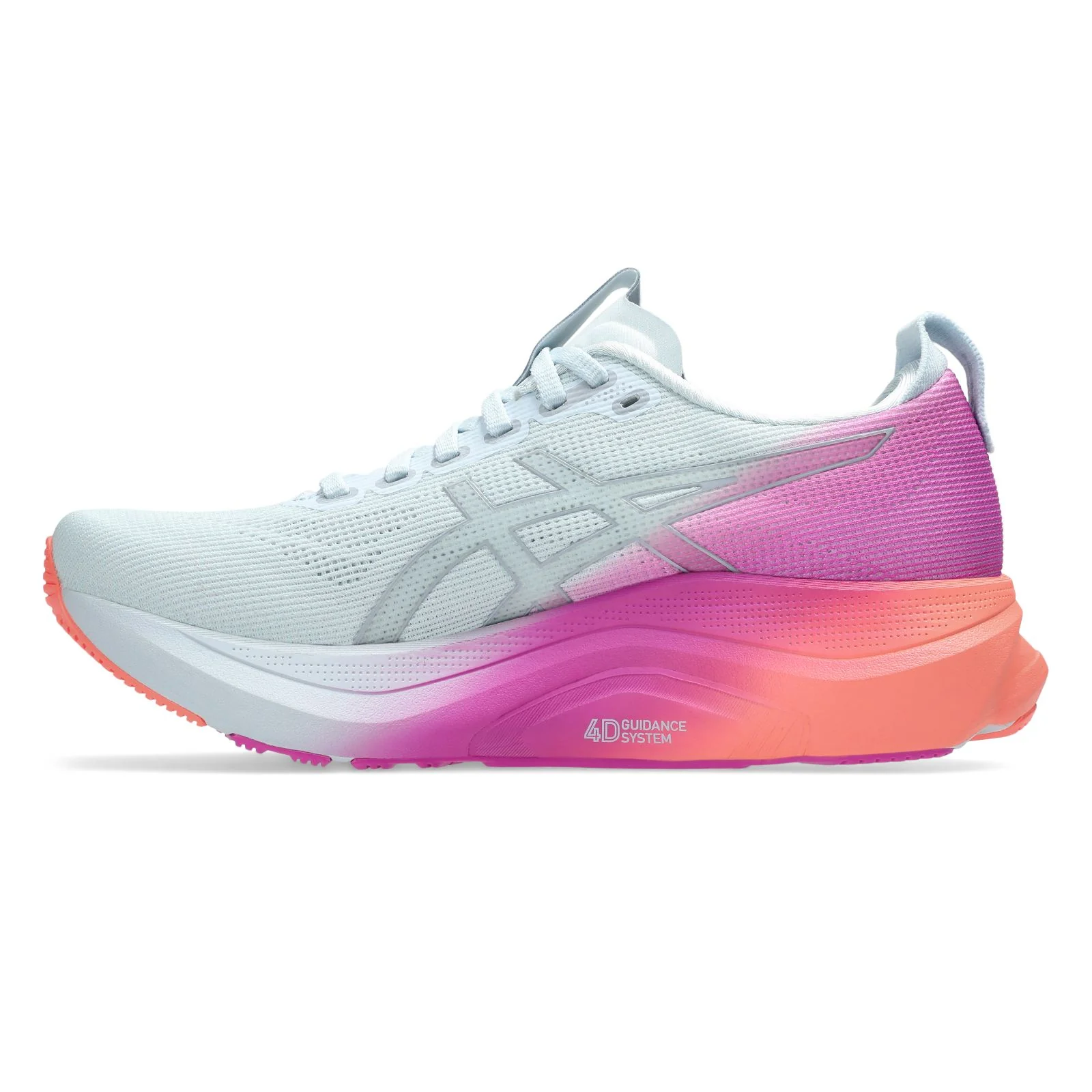 ASICS GEL-KAYANO™ 32 Sunny Sizzle Womens Running Shoes - Image 2