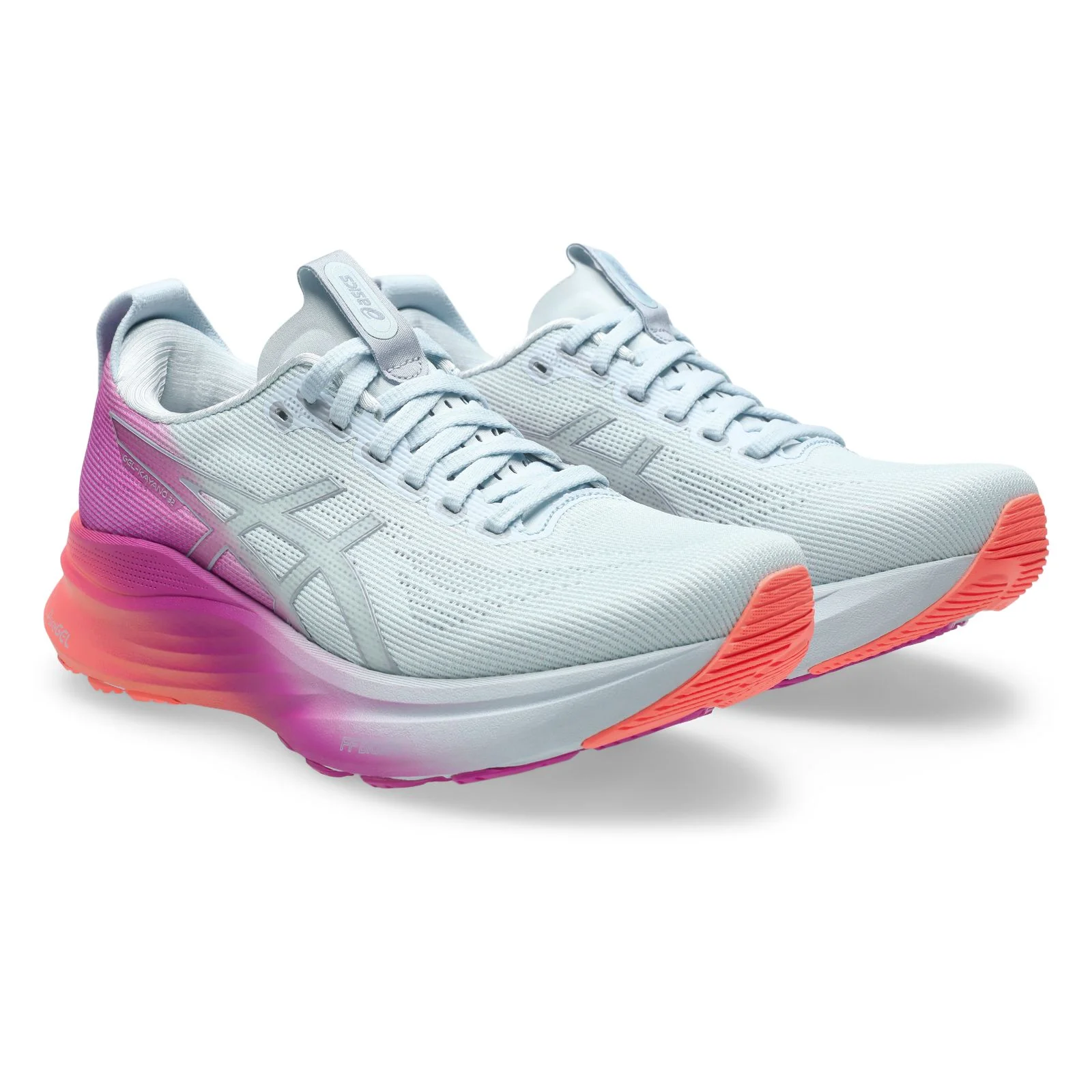 ASICS GEL-KAYANO™ 32 Sunny Sizzle Womens Running Shoes - Image 6