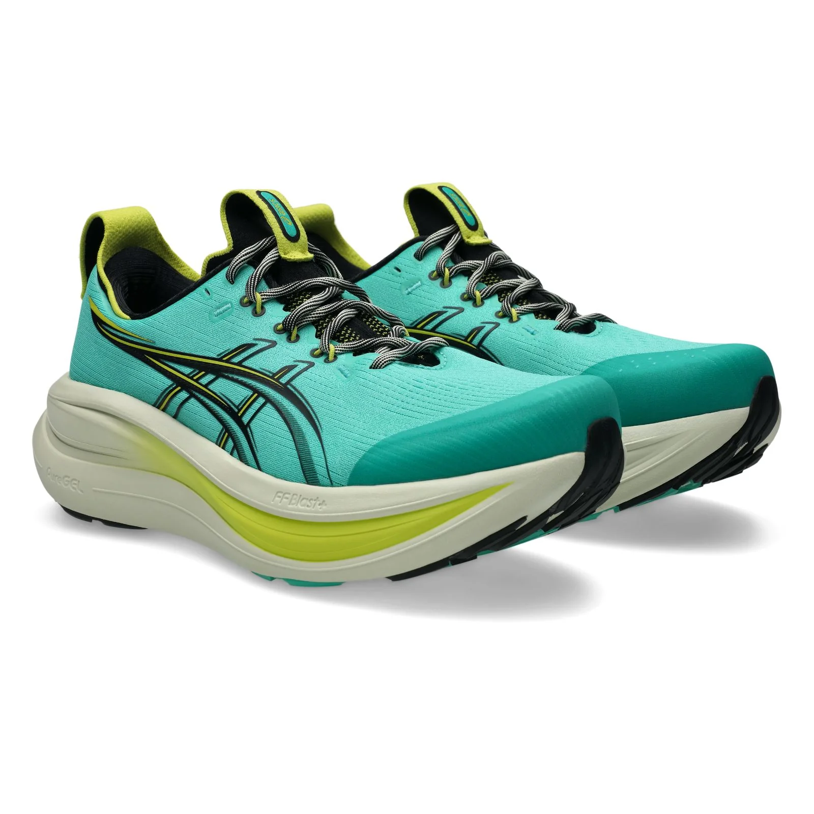 Asics GEL-NIMBUS™ 28 TR Mens Running Shoes - Image 6