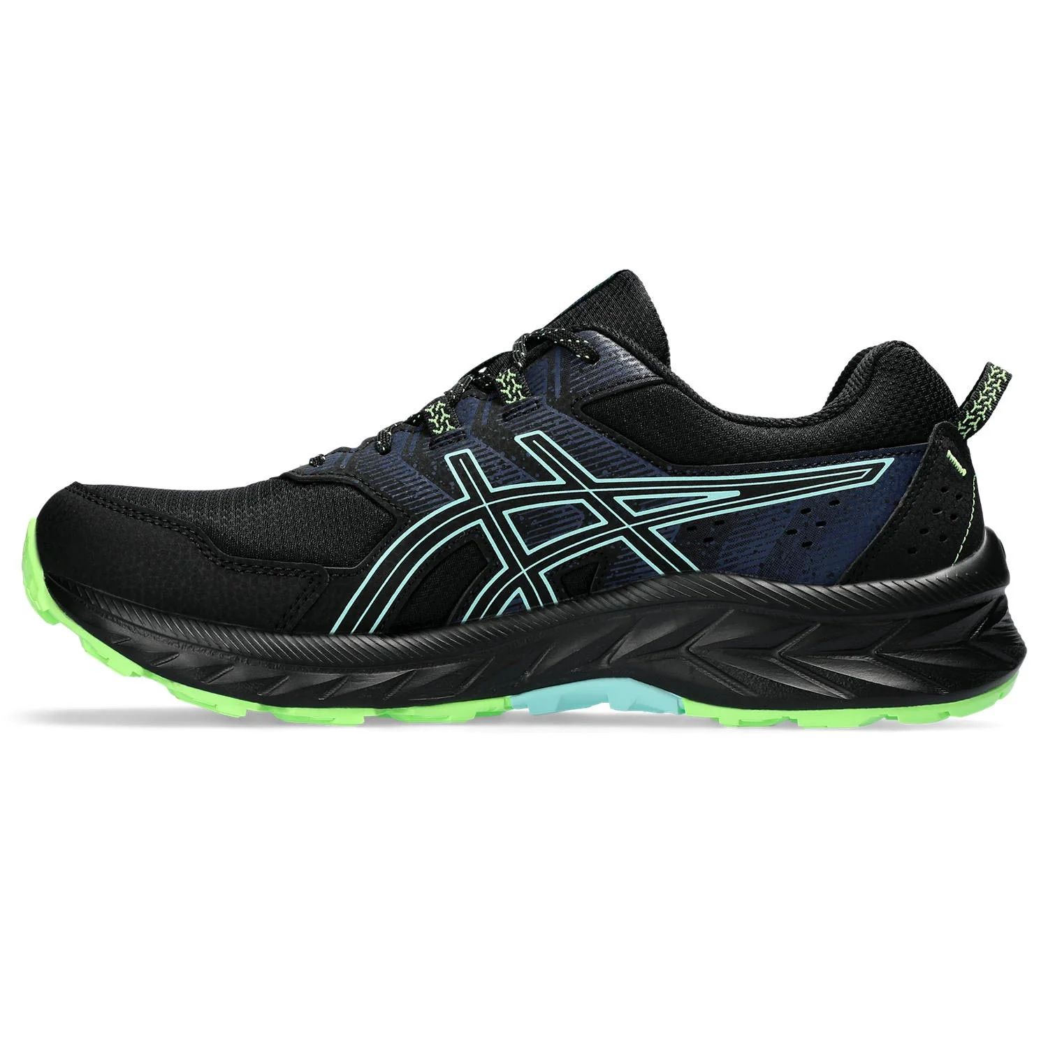 Asics Gel-Venture 9 Mens Running Shoes - Image 2