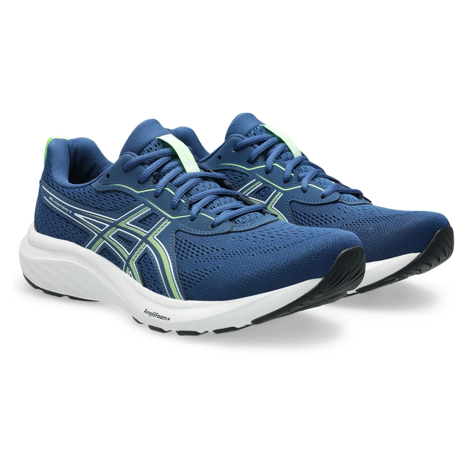 Asics CONTEND 9 Mens Road Running Shoes - Image 6