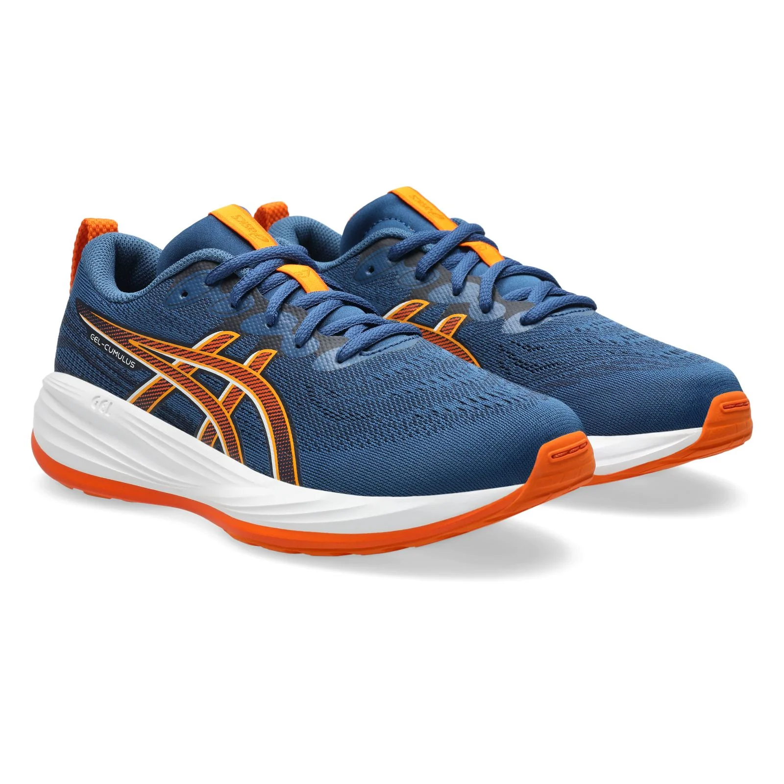Asics GEL-CUMULUS™ 27 Kids Running Shoes - Image 6