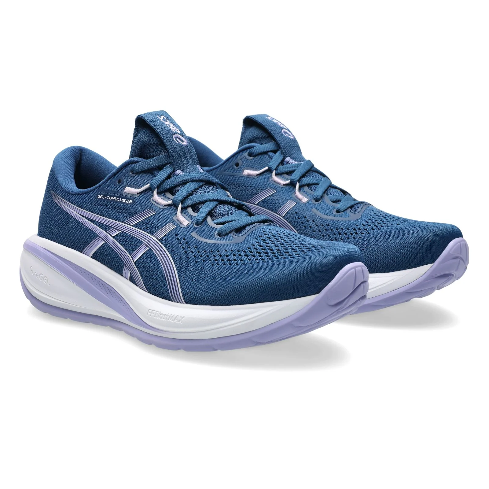 ASICS GEL-CUMULUS™ 28 Womens Lightweight Running Shoe - Image 6