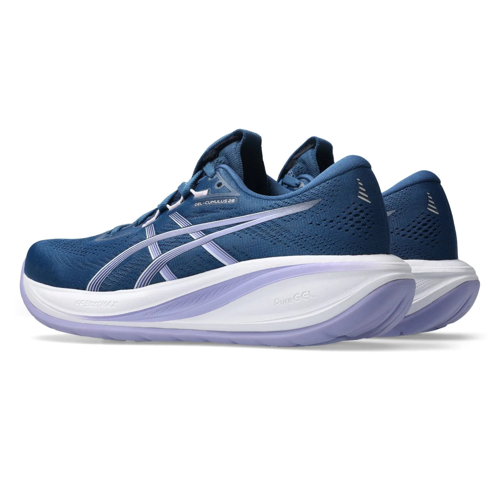 ASICS GEL-CUMULUS™ 28 Womens Lightweight Running Shoe - Image 7