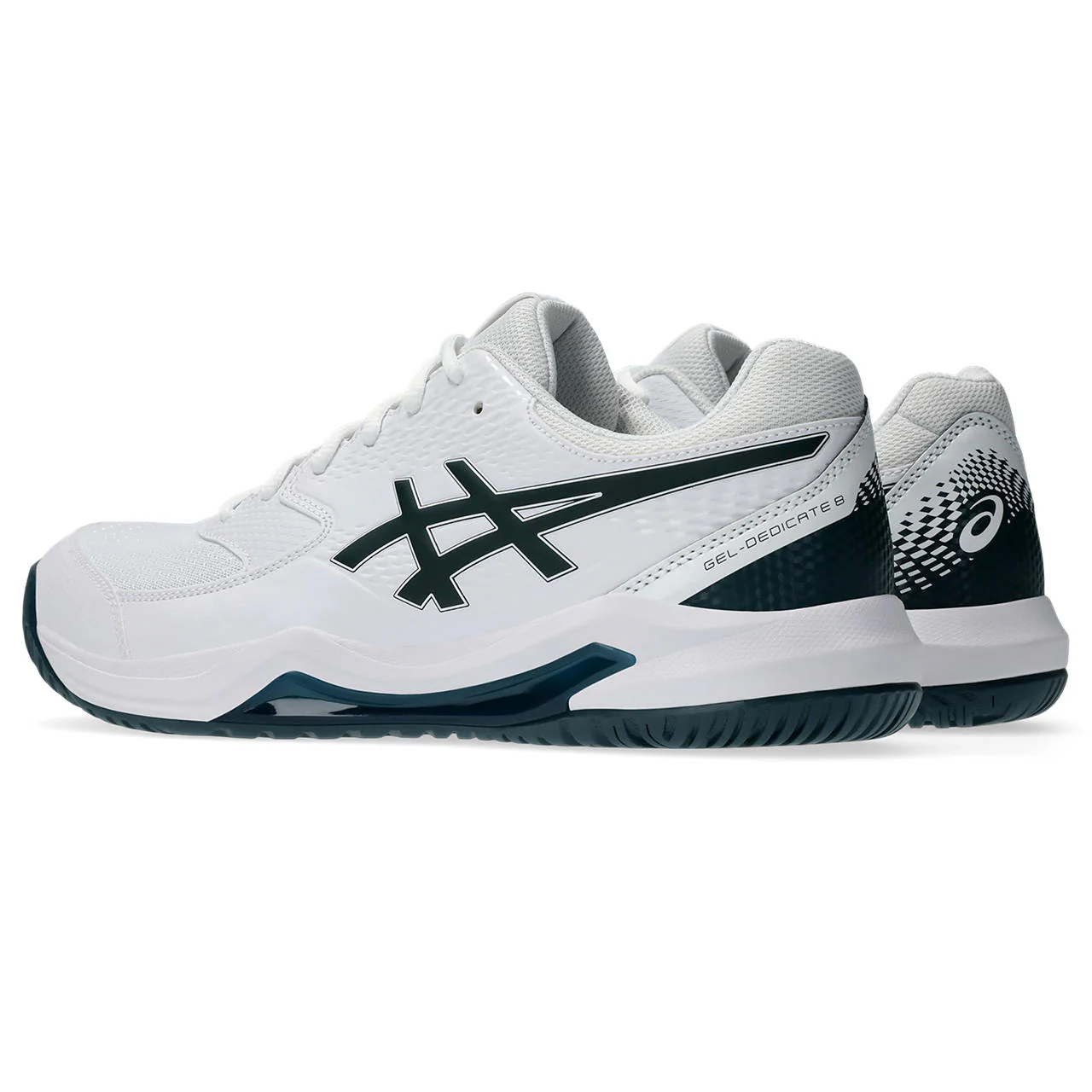 Asics GEL-DEDICATE⢠8 Mens Tennis Shoes - Image 13