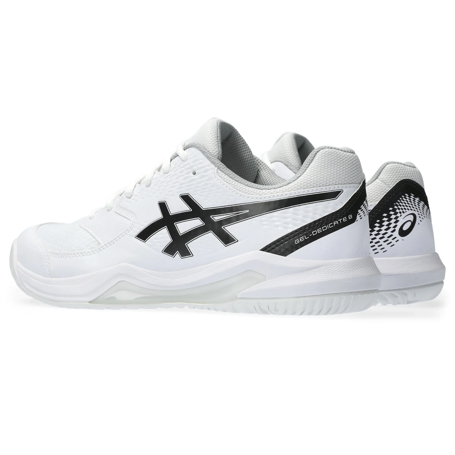 Asics GEL-DEDICATE⢠8 Mens Tennis Shoes - Image 8