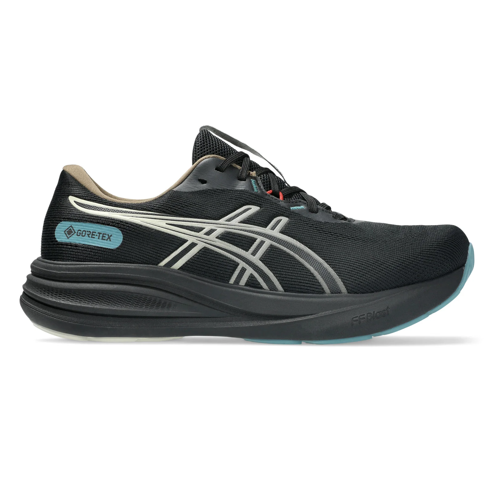 ASICS GEL-PULSEâ„¢ 17 GTX Mens Lightweight Running Shoes