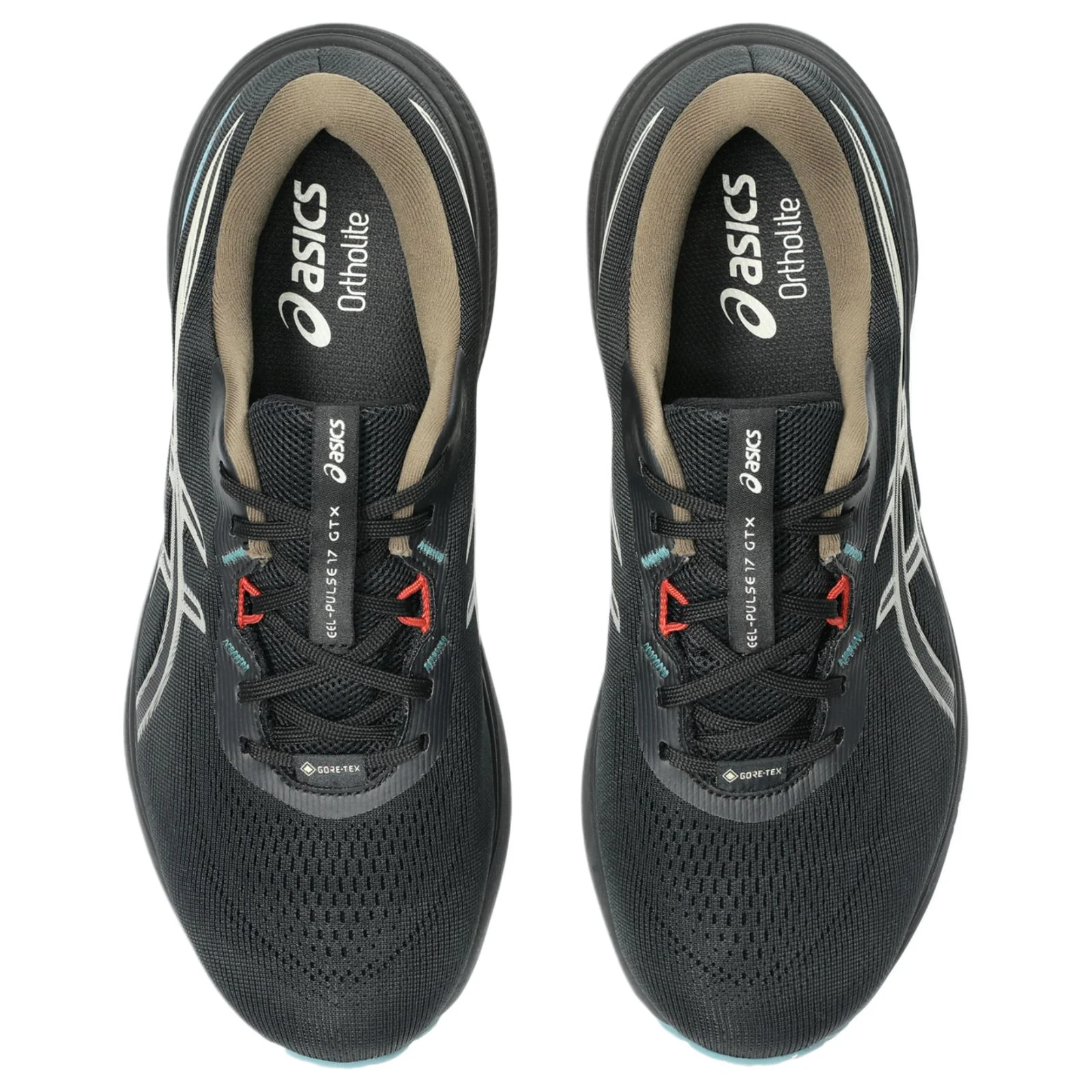 ASICS GEL-PULSEâ„¢ 17 GTX Mens Lightweight Running Shoes - Image 3