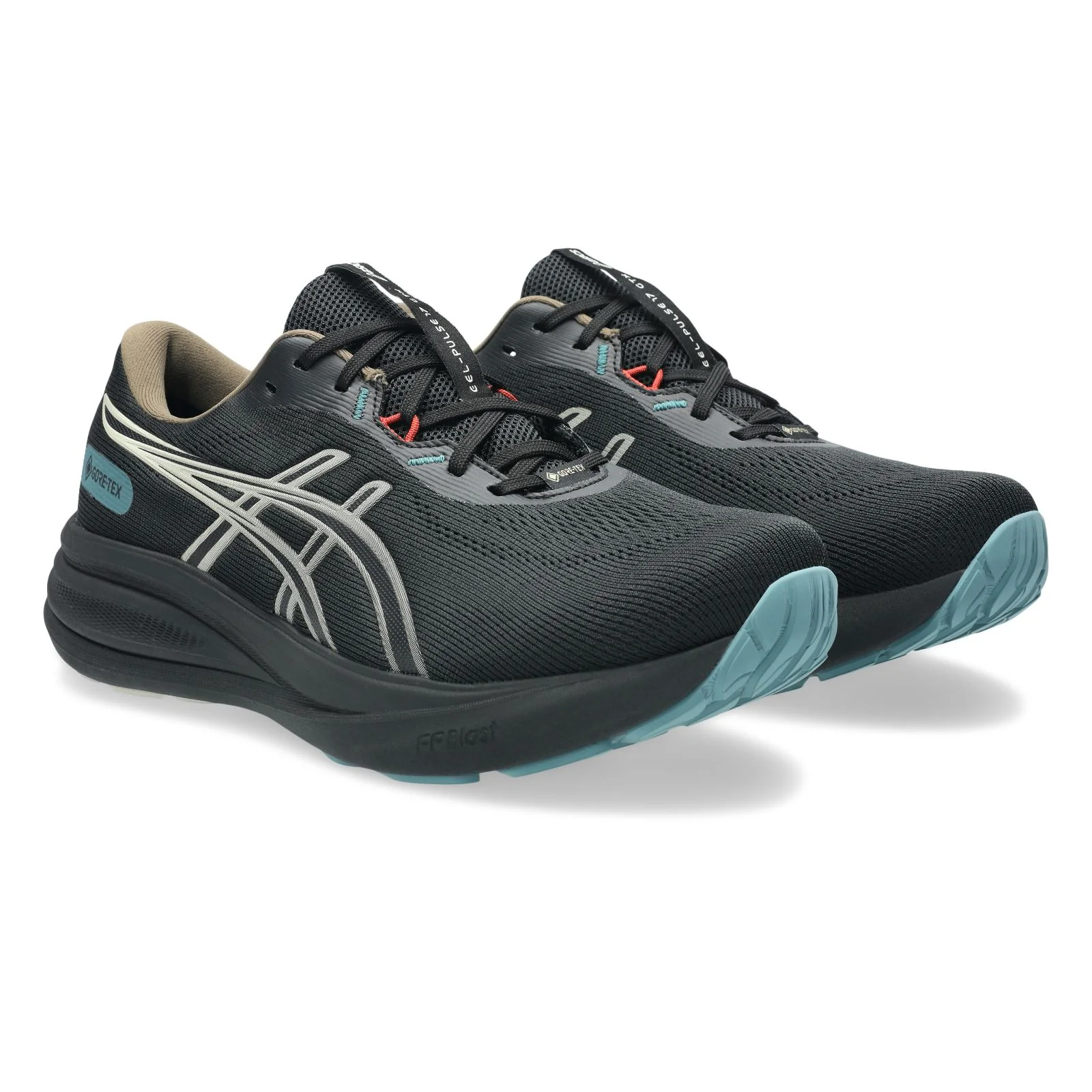 ASICS GEL-PULSEâ„¢ 17 GTX Mens Lightweight Running Shoes - Image 6