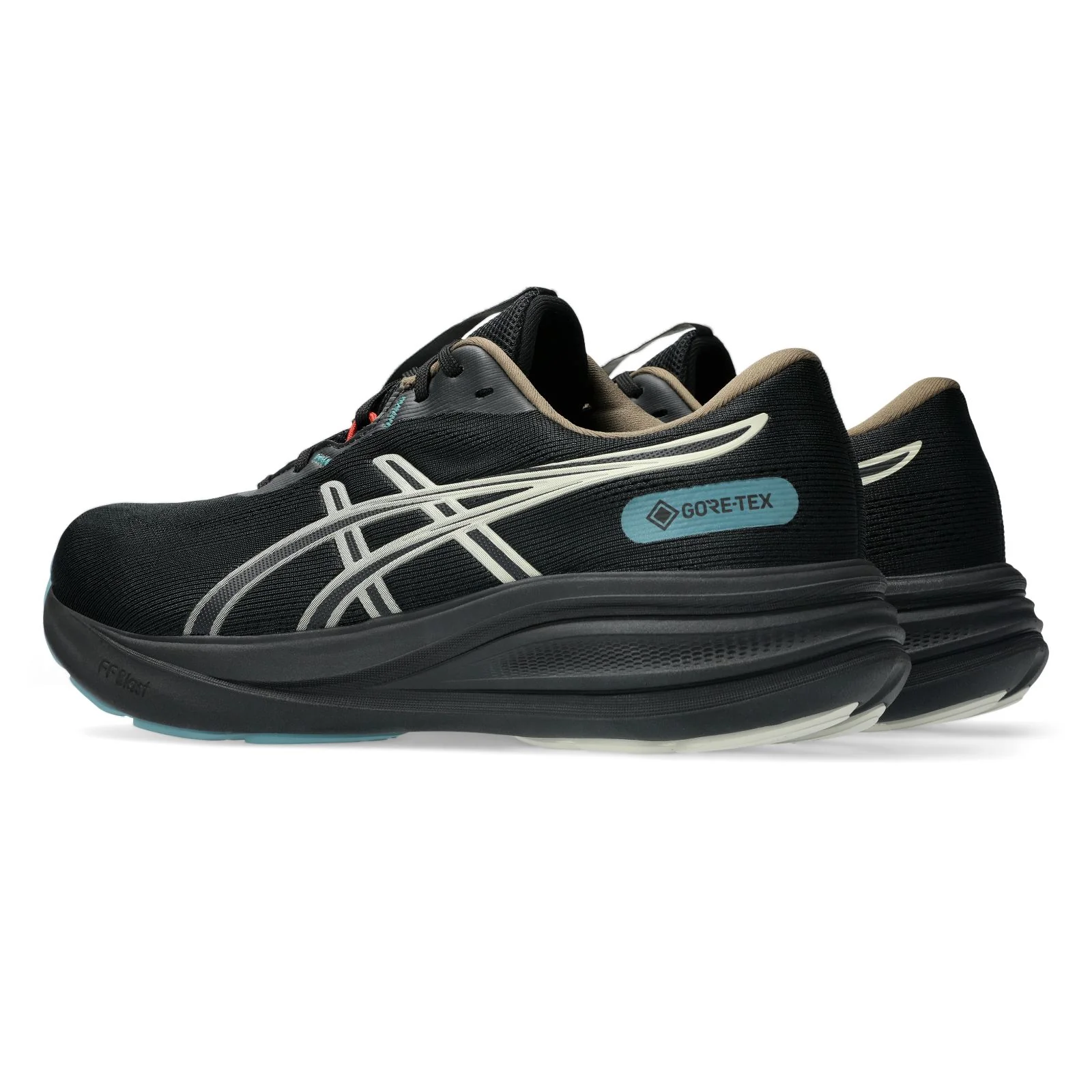ASICS GEL-PULSEâ„¢ 17 GTX Mens Lightweight Running Shoes - Image 7