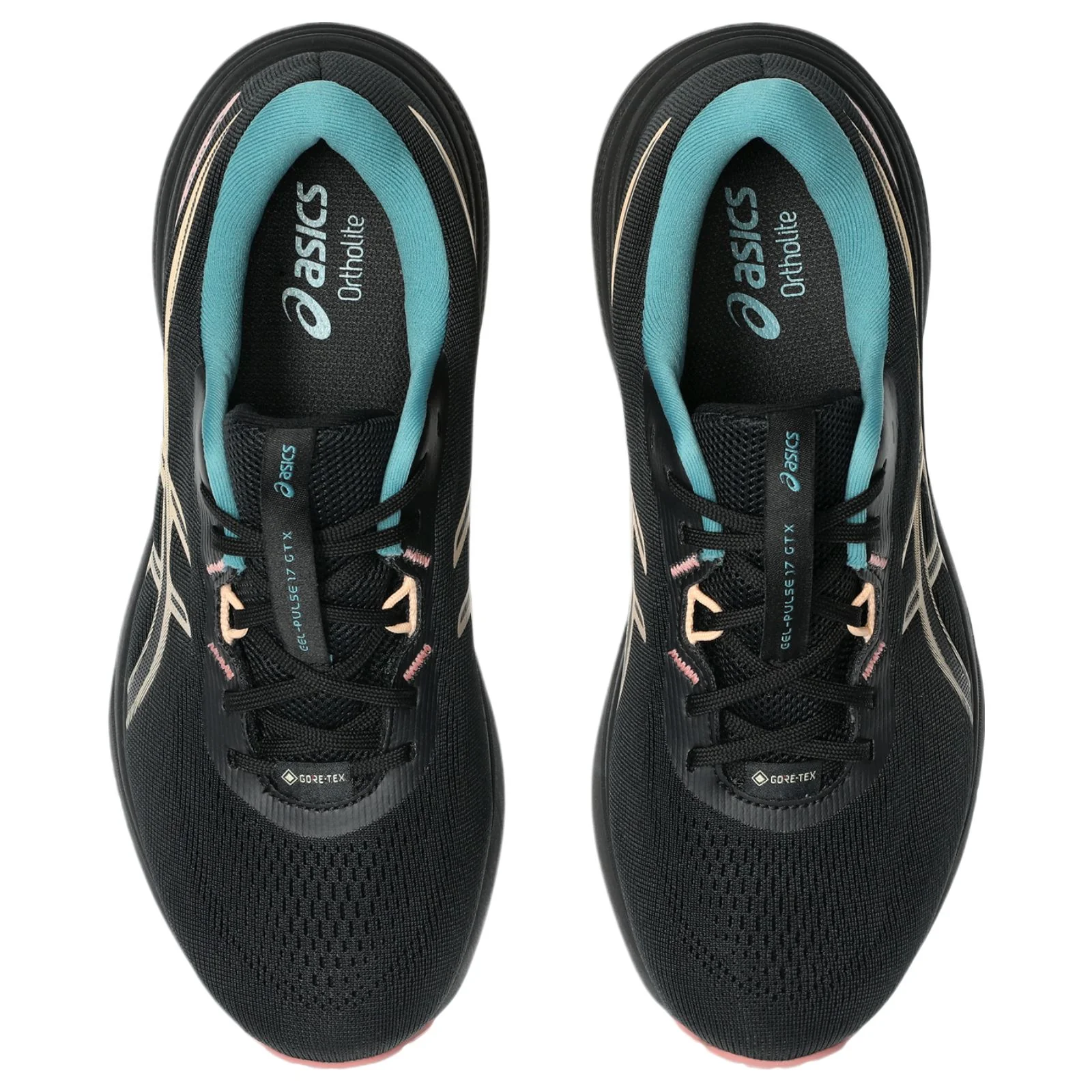 Asics GEL-PULSE™ 17 GTX Womens Road Running Shoes - Image 3