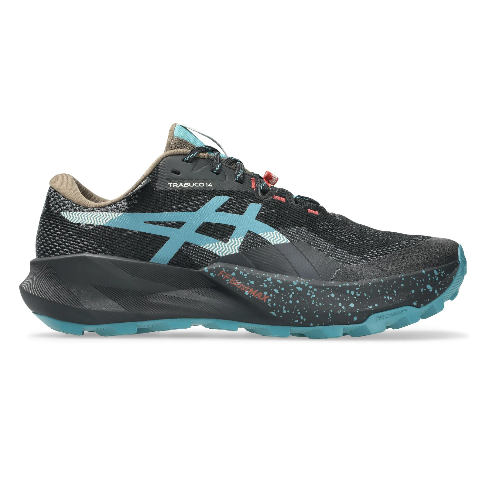 Asics TRABUCO™ 14 GTX Mens Lightweight Running Shoes
