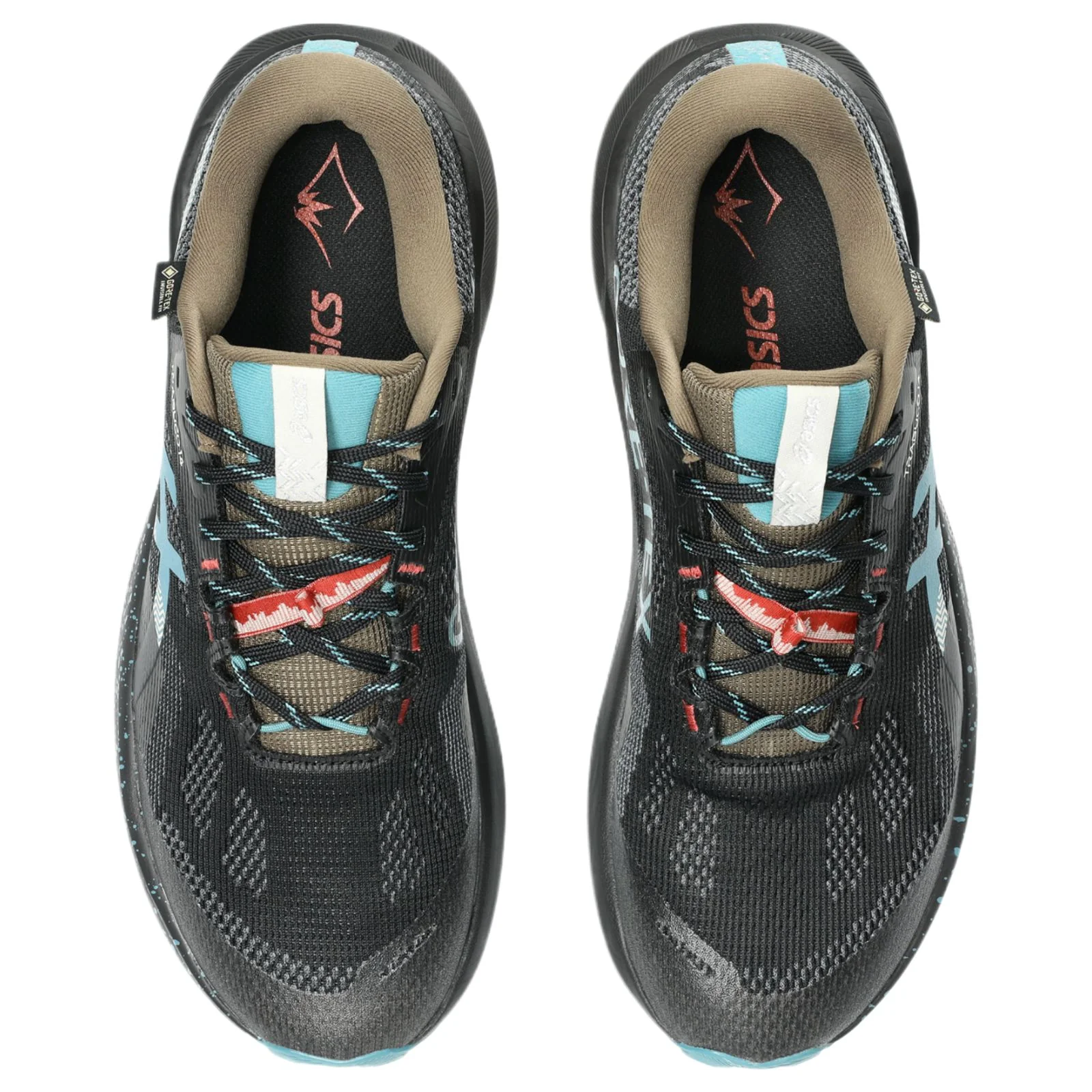 Asics TRABUCO™ 14 GTX Mens Lightweight Running Shoes - Image 3
