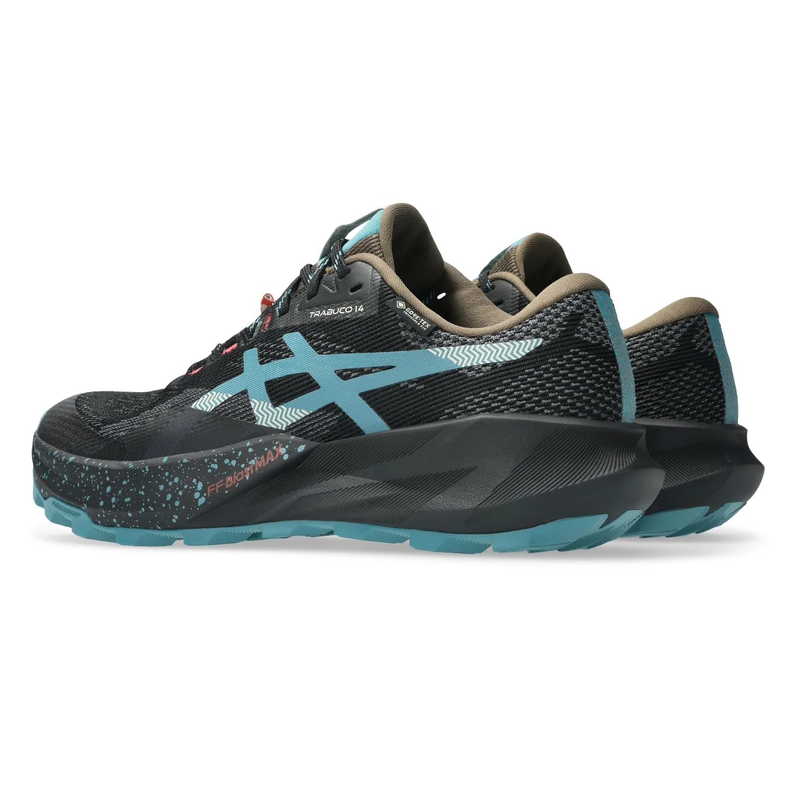 Asics TRABUCO™ 14 GTX Mens Lightweight Running Shoes - Image 7