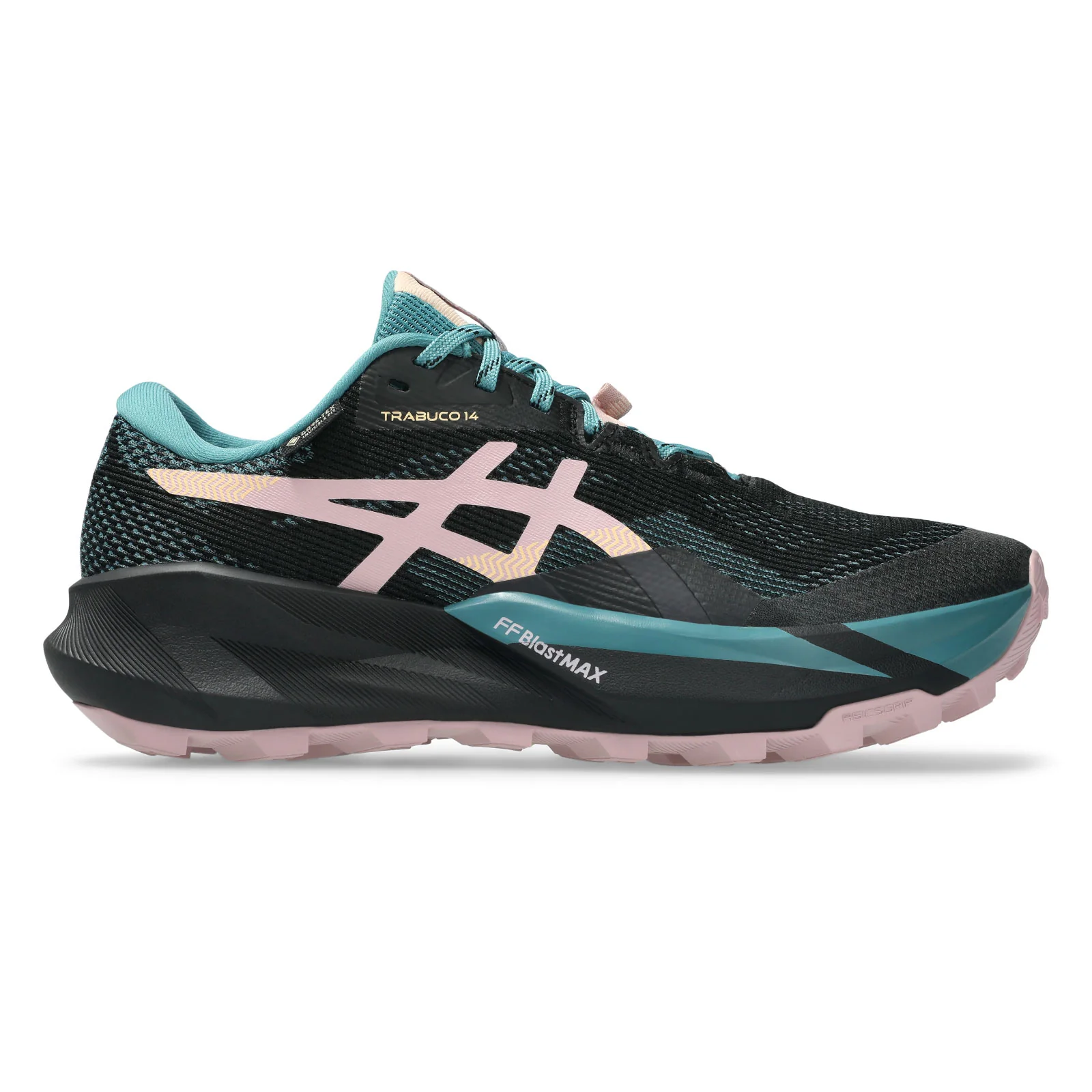 Asics TRABUCO™ 14 GTX Womens Trail Running Shoes