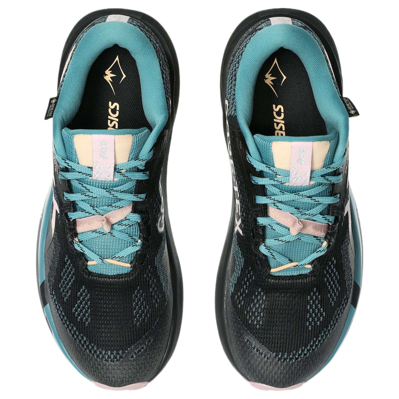 Asics TRABUCO™ 14 GTX Womens Trail Running Shoes - Image 3