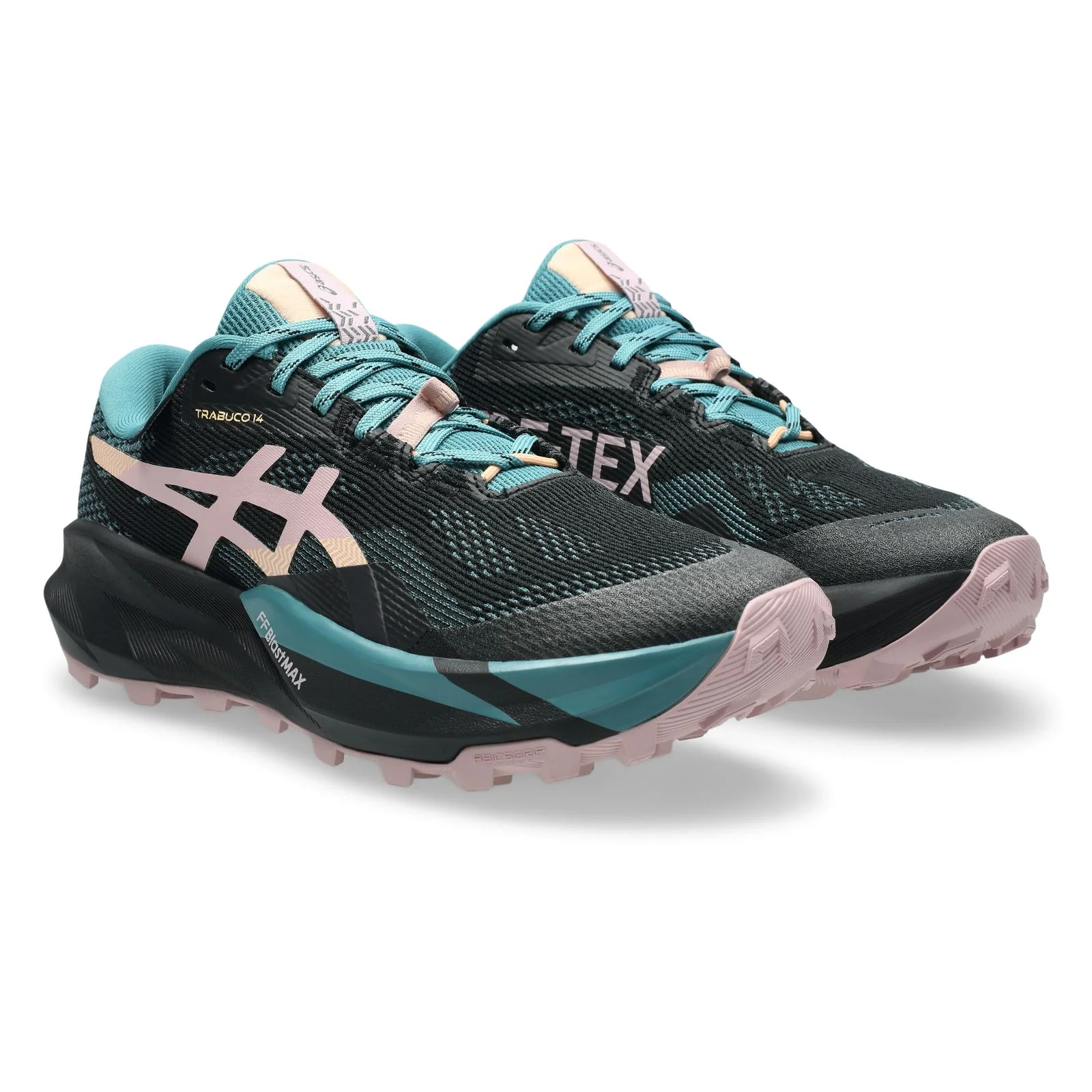 Asics TRABUCO™ 14 GTX Womens Trail Running Shoes - Image 6