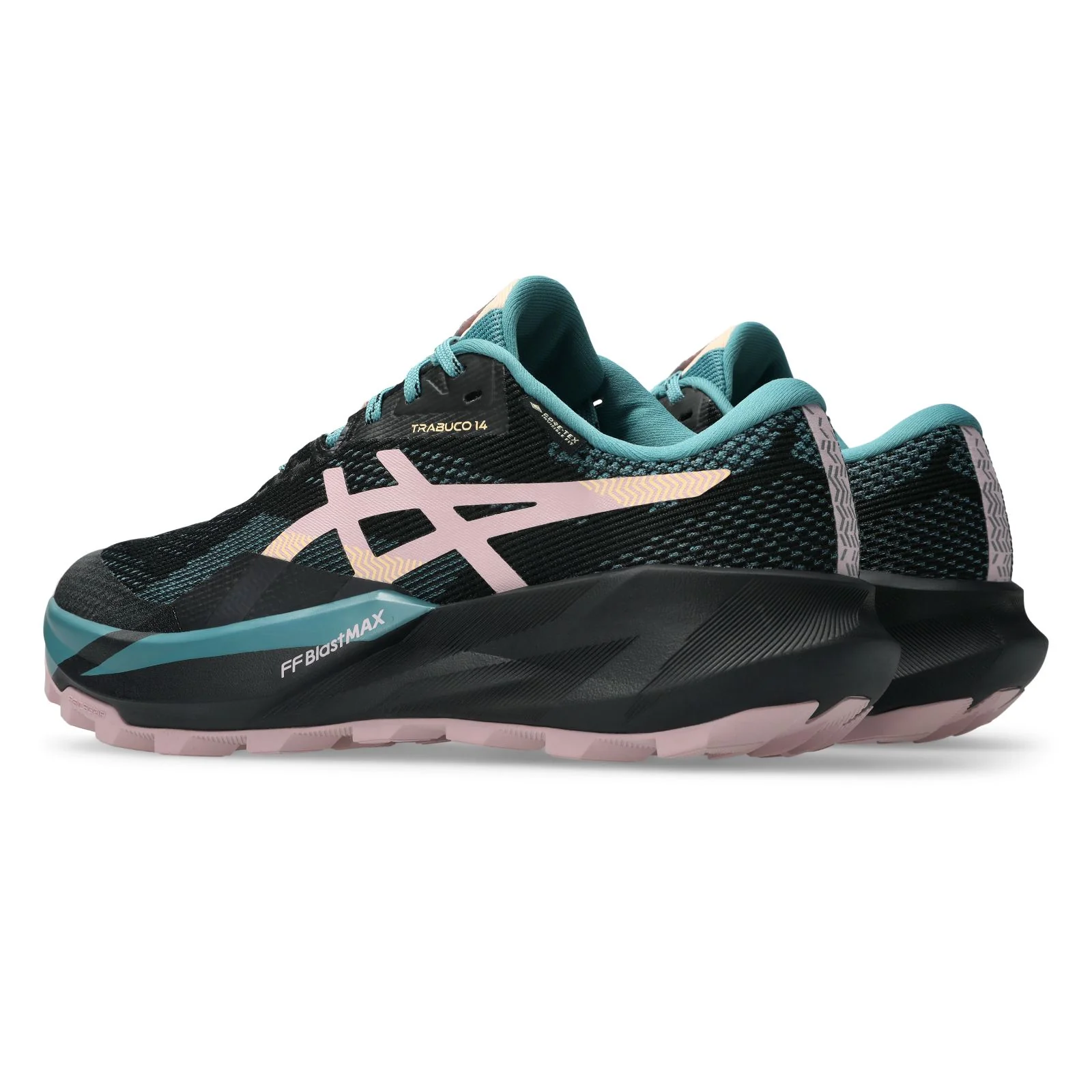 Asics TRABUCO™ 14 GTX Womens Trail Running Shoes - Image 7