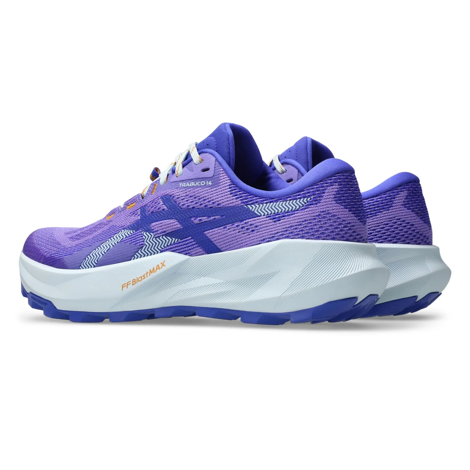 Asics TRABUCO™ 14 Womens Trail Running Shoes - Image 7