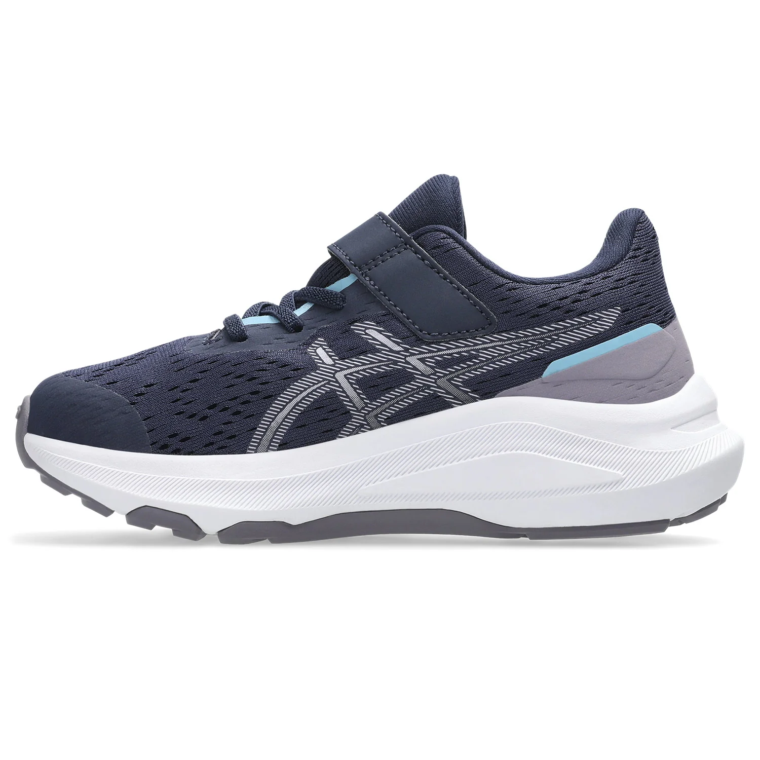 Asics GT-1000 13 Junior Girls Running Shoes - Image 2