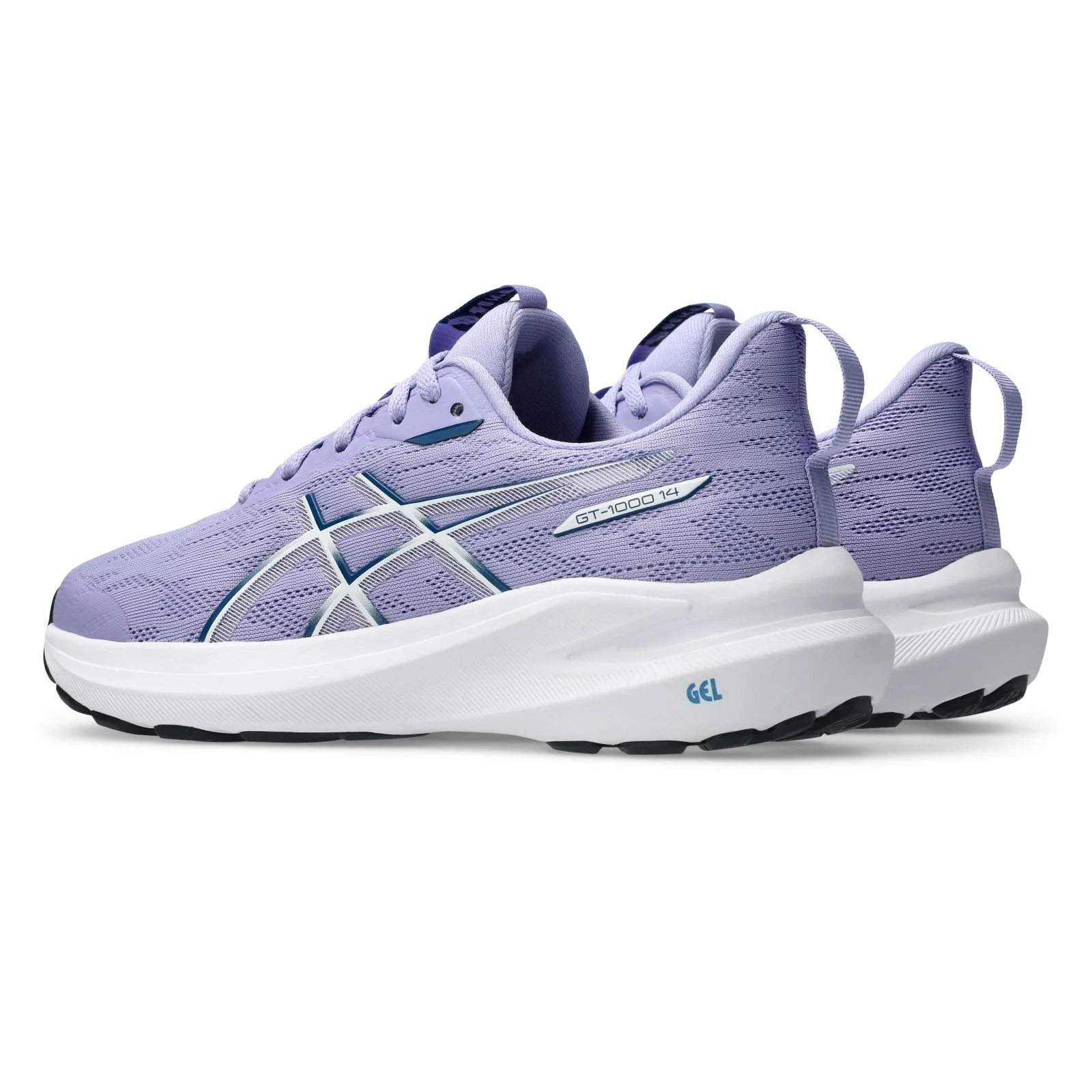 Asics GT-1000â„¢ 14 Kids Lightweight Running Shoes - Image 7