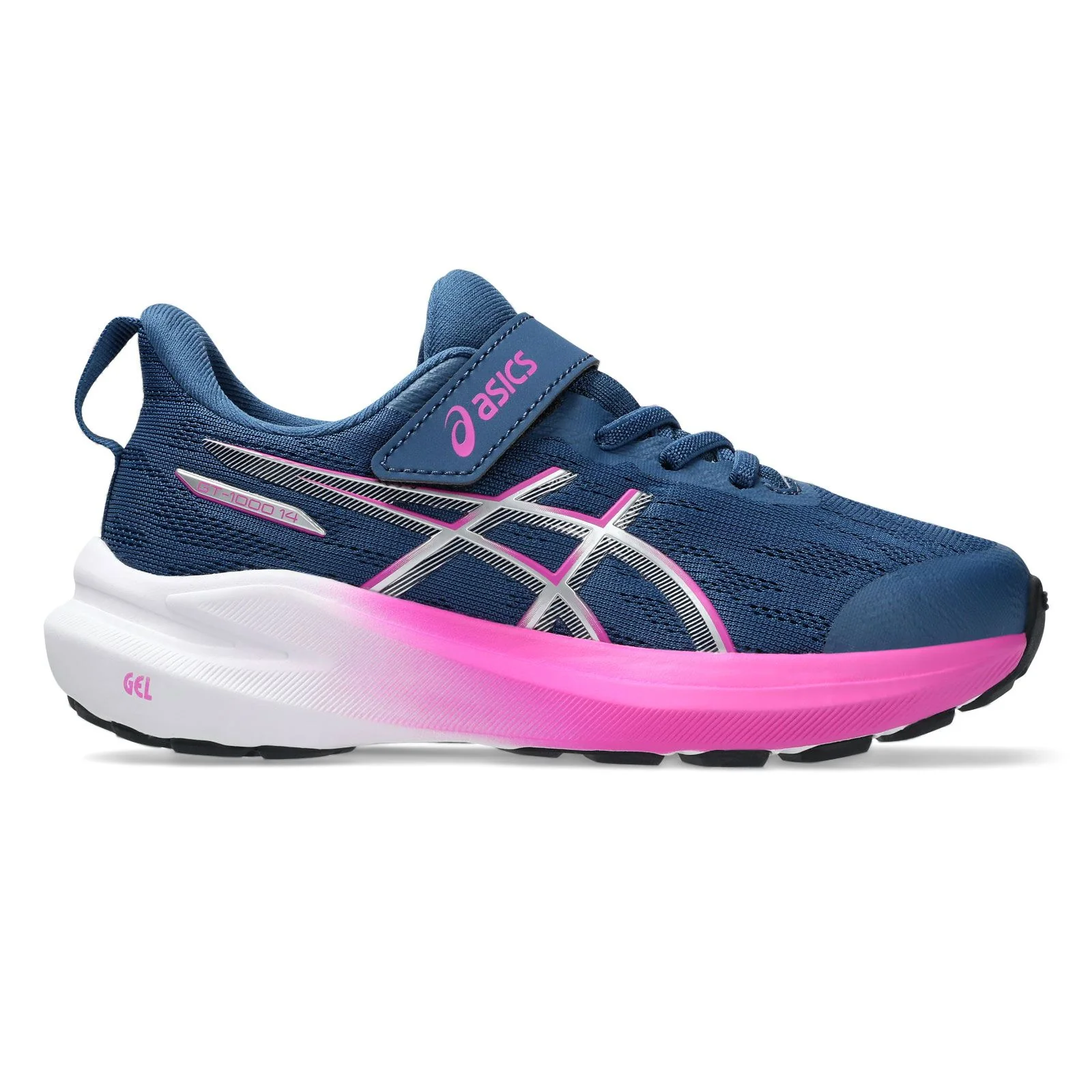 Asics GT-1000™ 14 Kids Lightweight Running Shoes