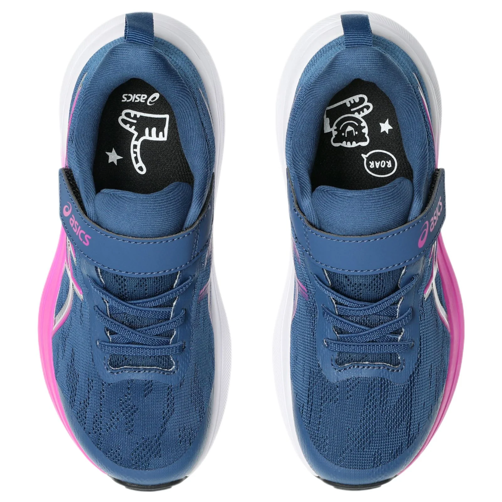 Asics GT-1000™ 14 Kids Lightweight Running Shoes - Image 3