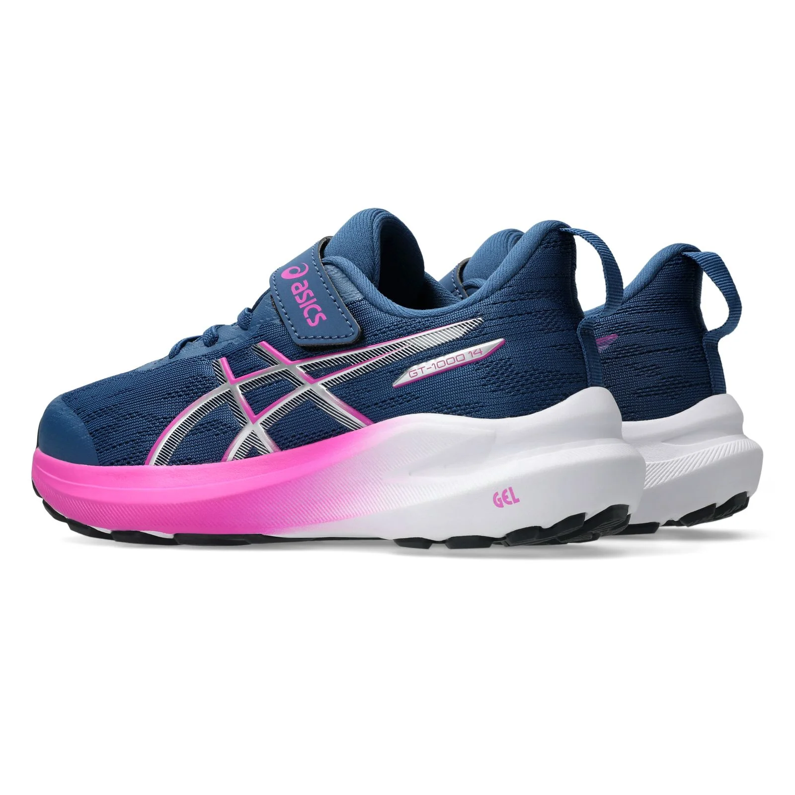 Asics GT-1000™ 14 Kids Lightweight Running Shoes - Image 7