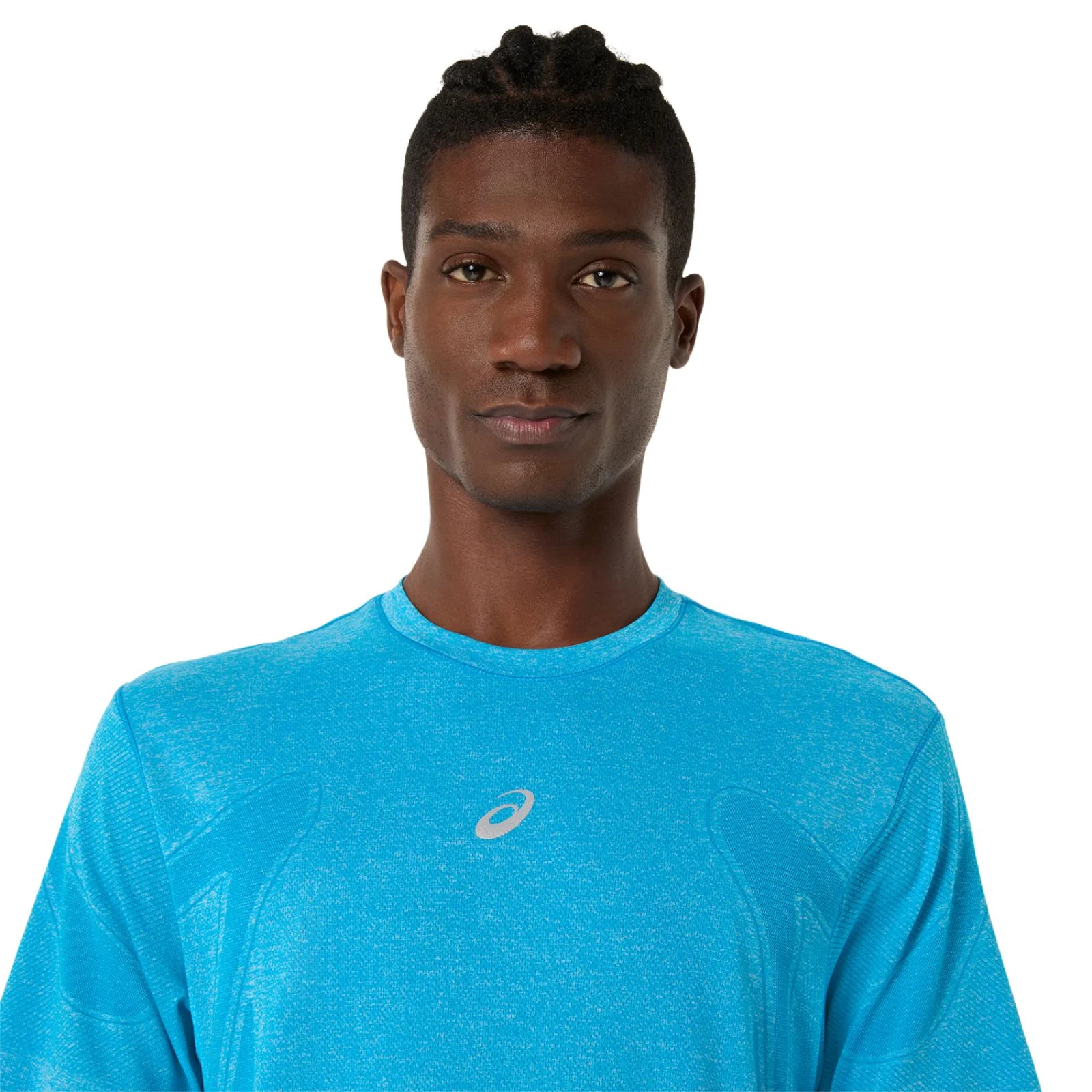 Asics Road Seamless Mens Short-Sleeve T-Shirt - Image 4