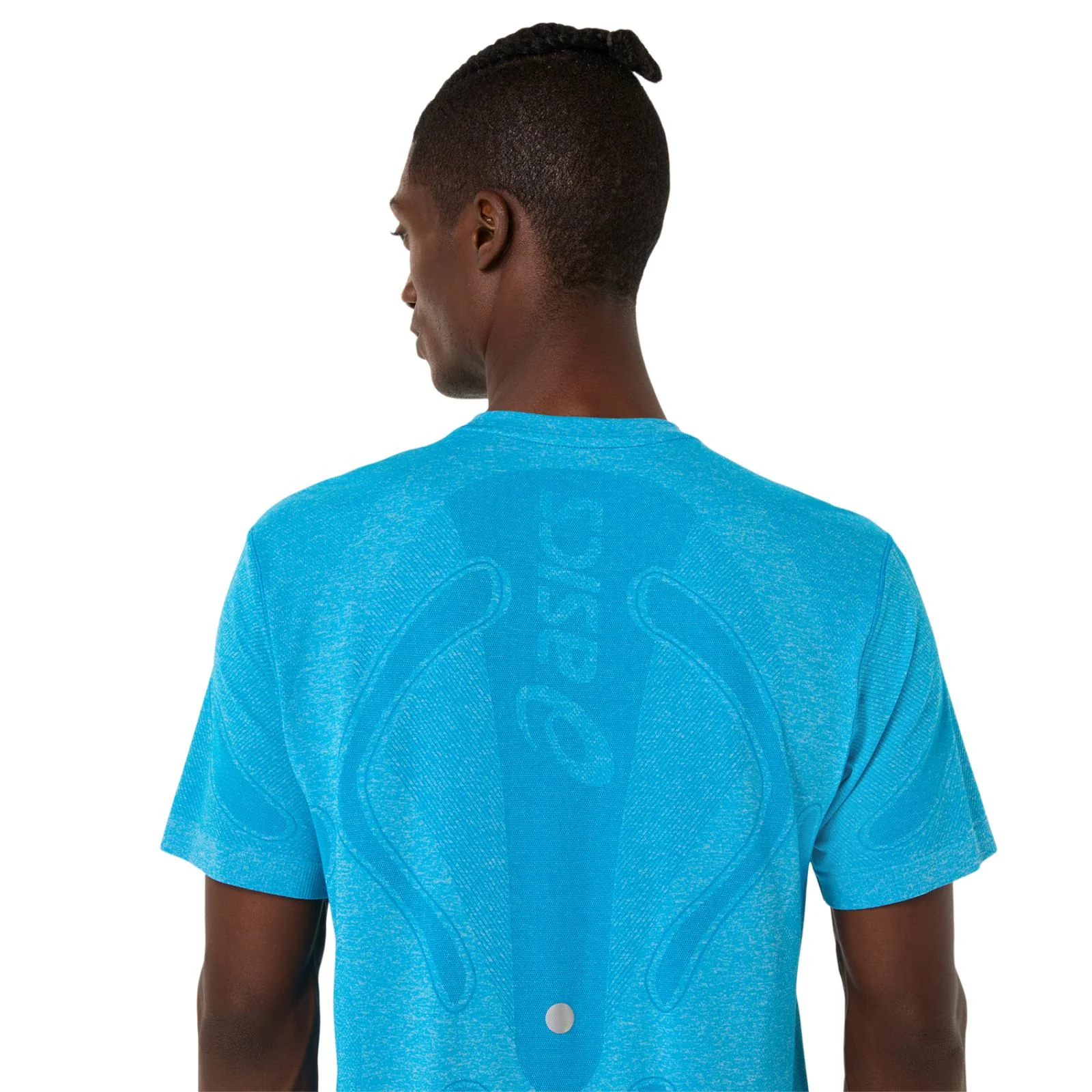 Asics Road Seamless Mens Short-Sleeve T-Shirt - Image 5