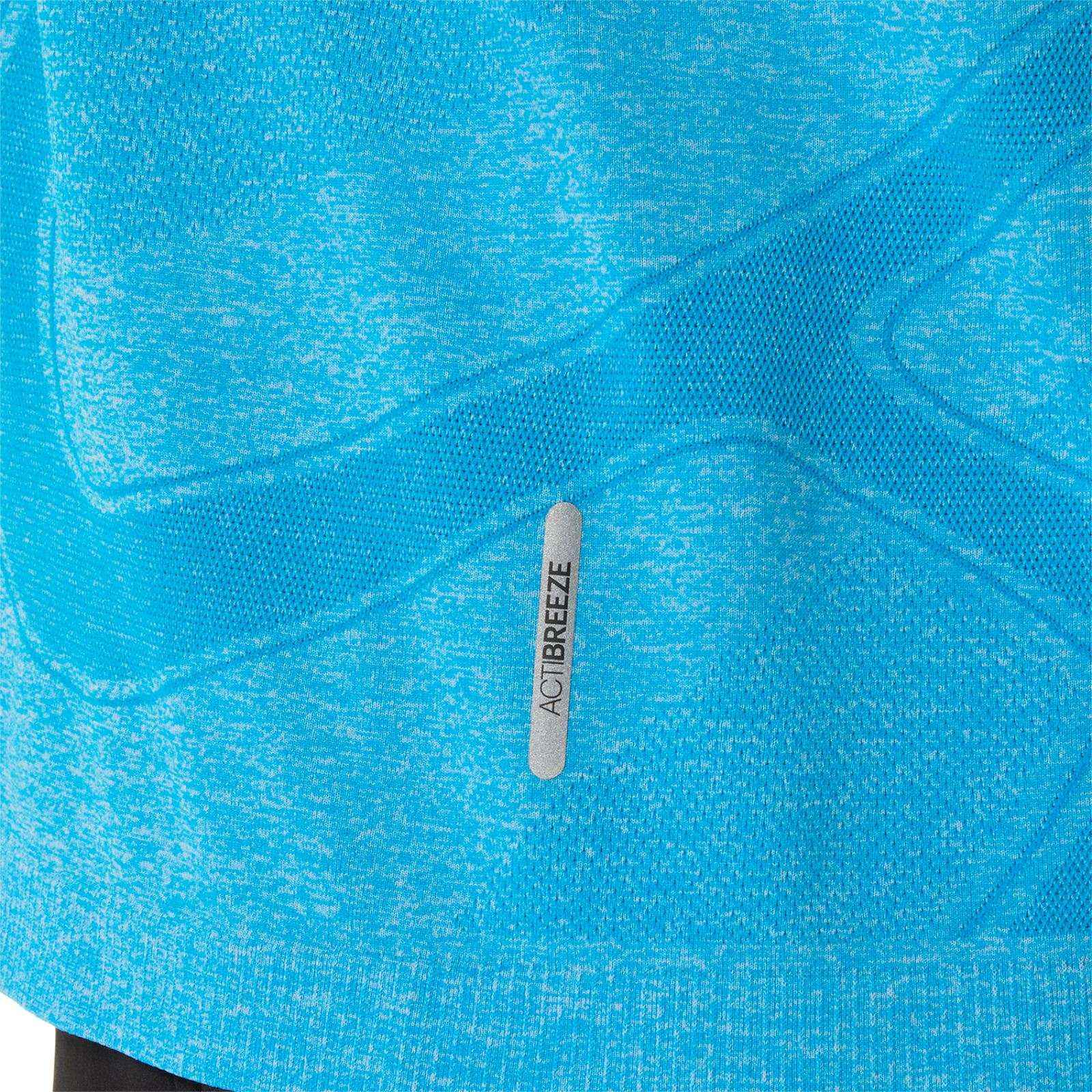 Asics Road Seamless Mens Short-Sleeve T-Shirt - Image 6