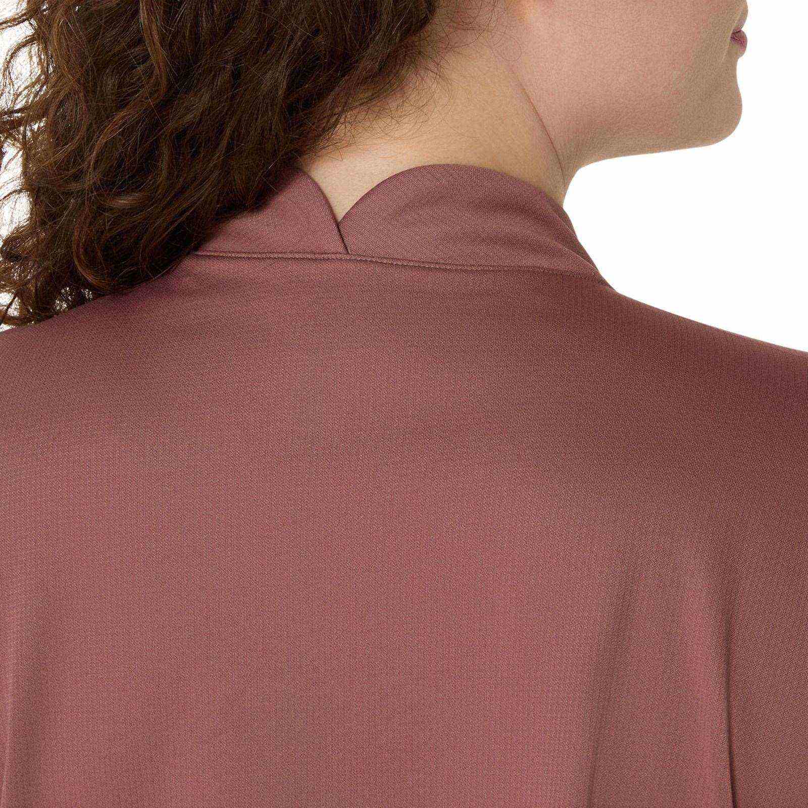 Asics Icon Womens Half Zip Top - Image 5